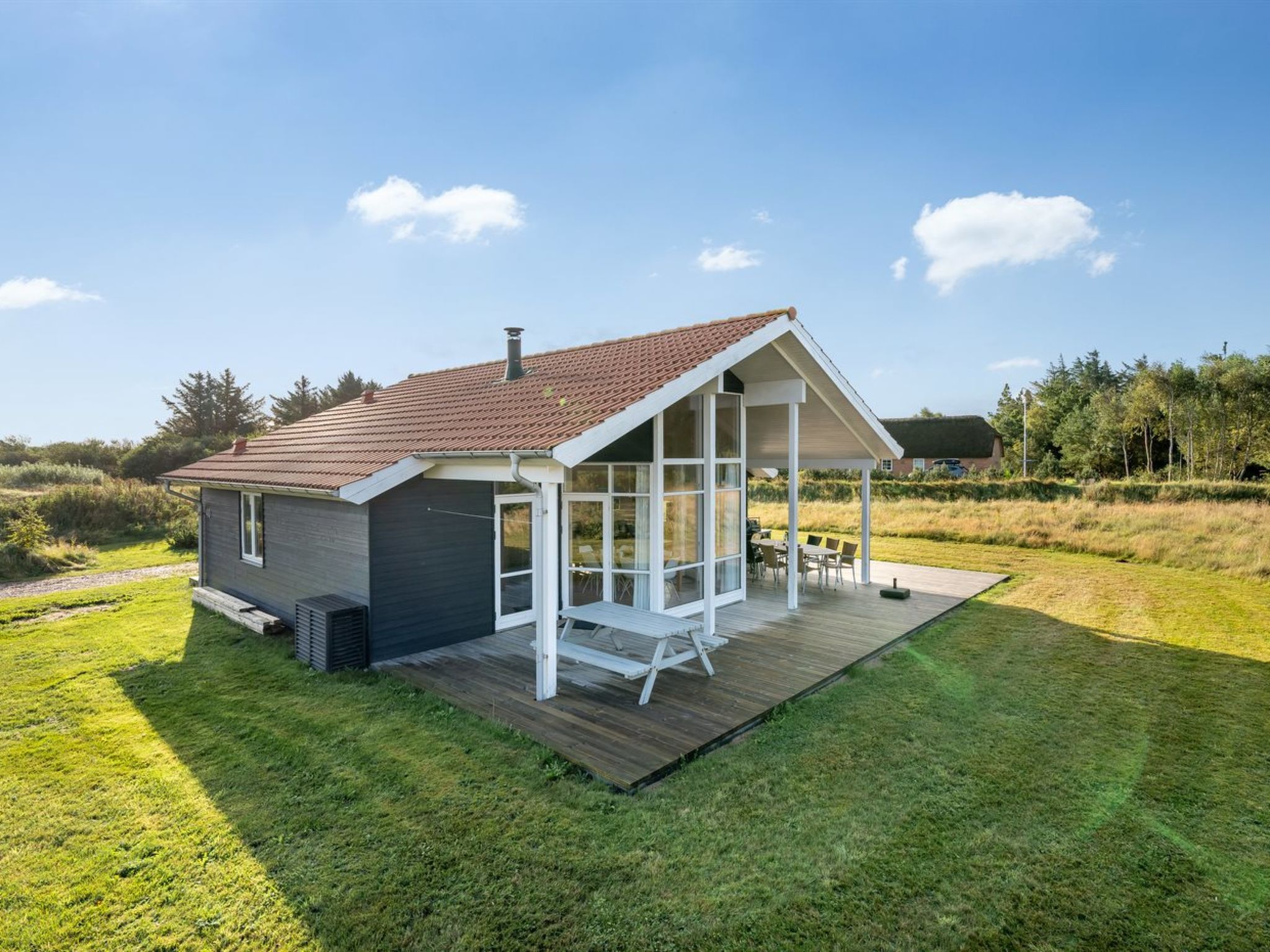 "Kanerva" -  from the sea - Buiten