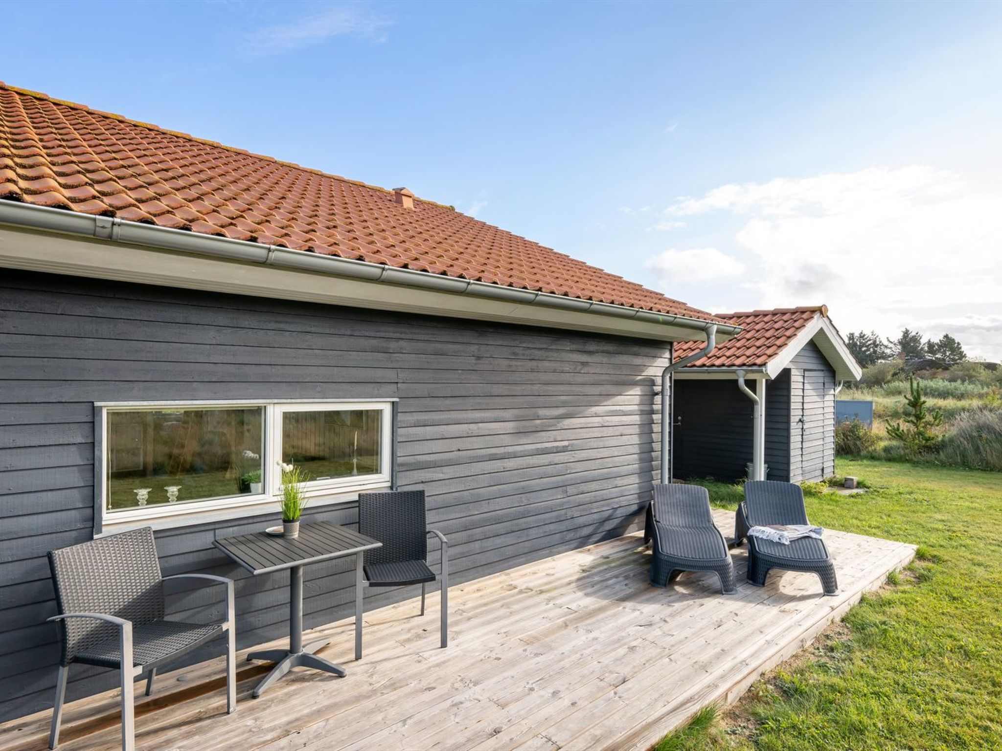 "Kanerva" -  from the sea — Terrace (5 of 49)