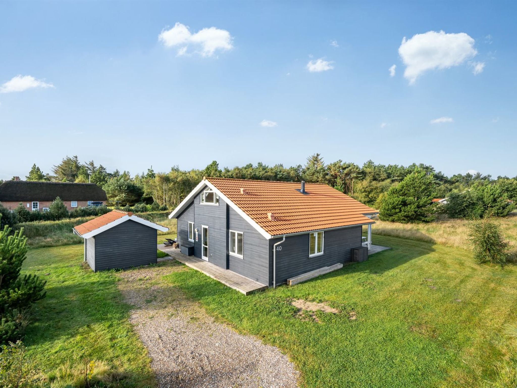 "Kanerva" -  from the sea - Buiten