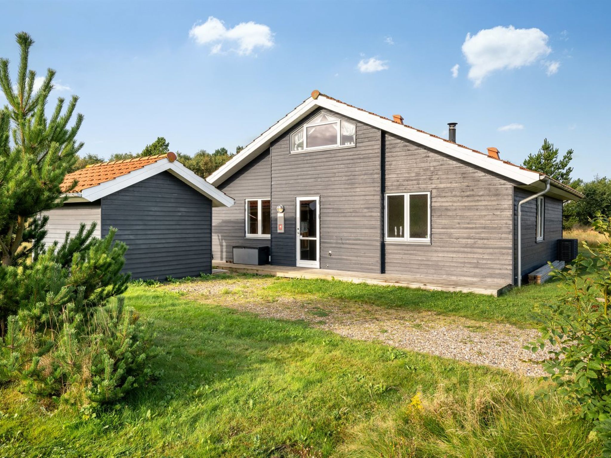 "Kanerva" -  from the sea - Buiten