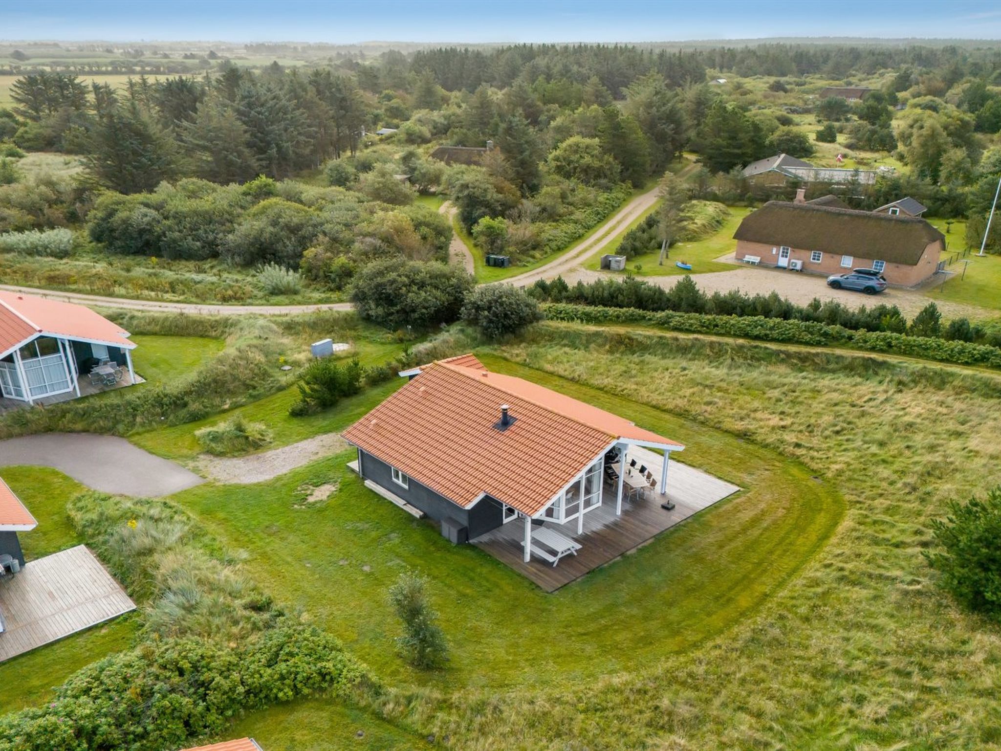 "Kanerva" -  from the sea - Buiten
