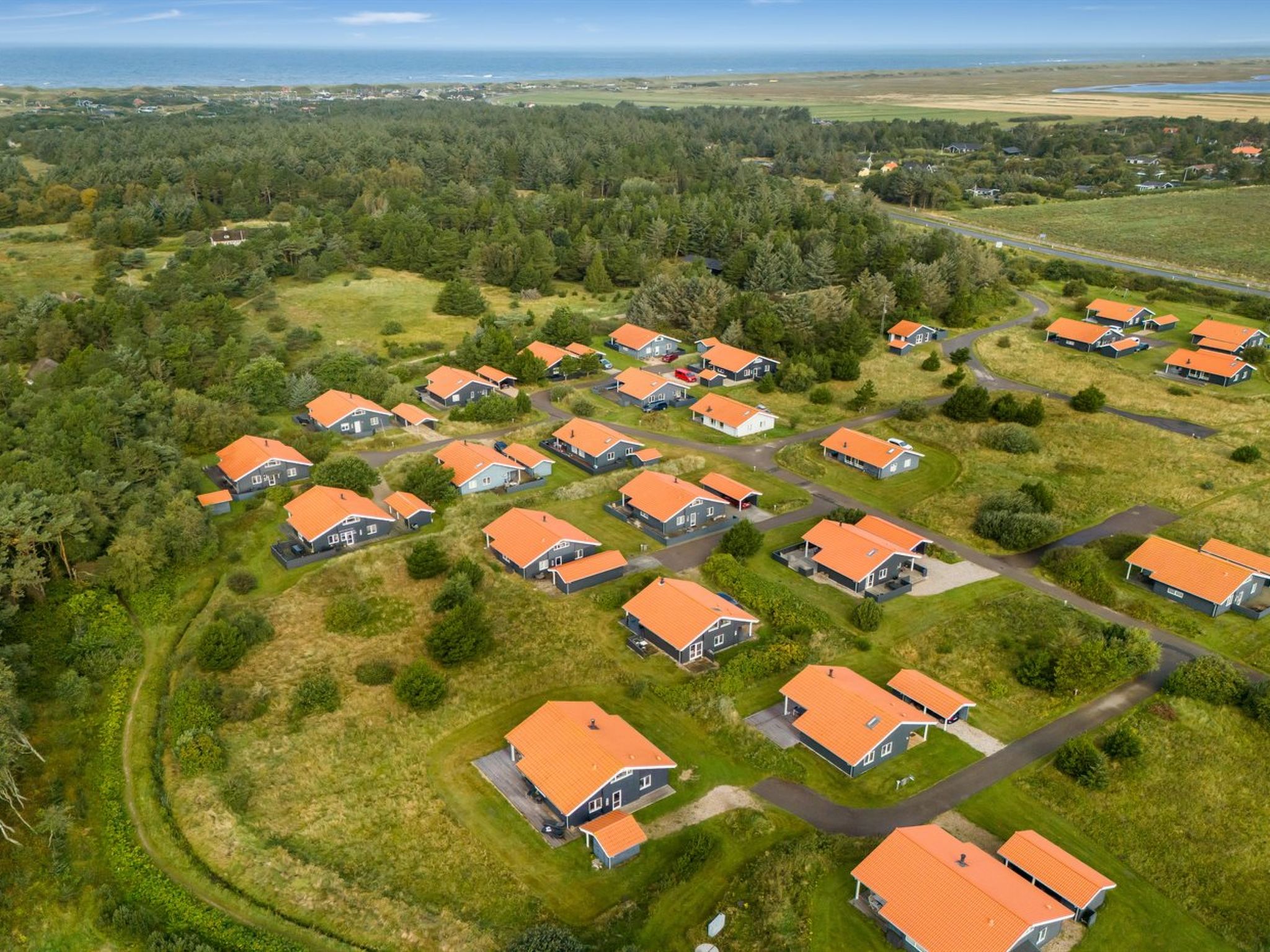 "Kanerva" -  from the sea - Buiten