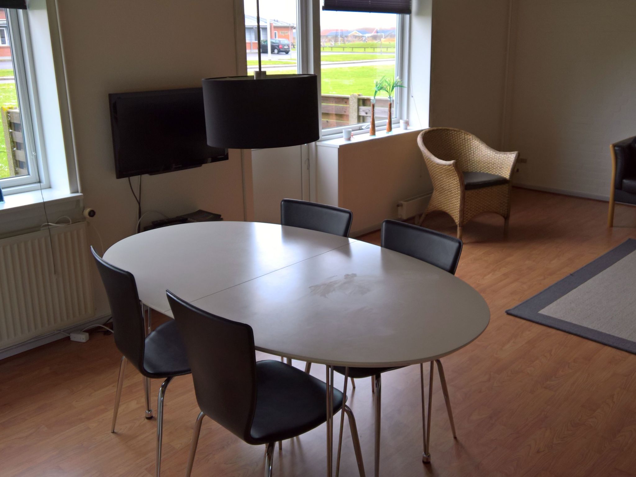 Wohnung für 4 Personen-Drinnen