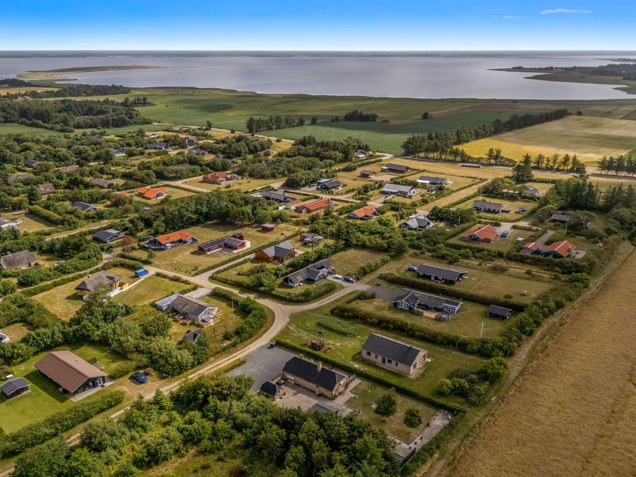 "Meindor" - 450m to the fjord - Buiten