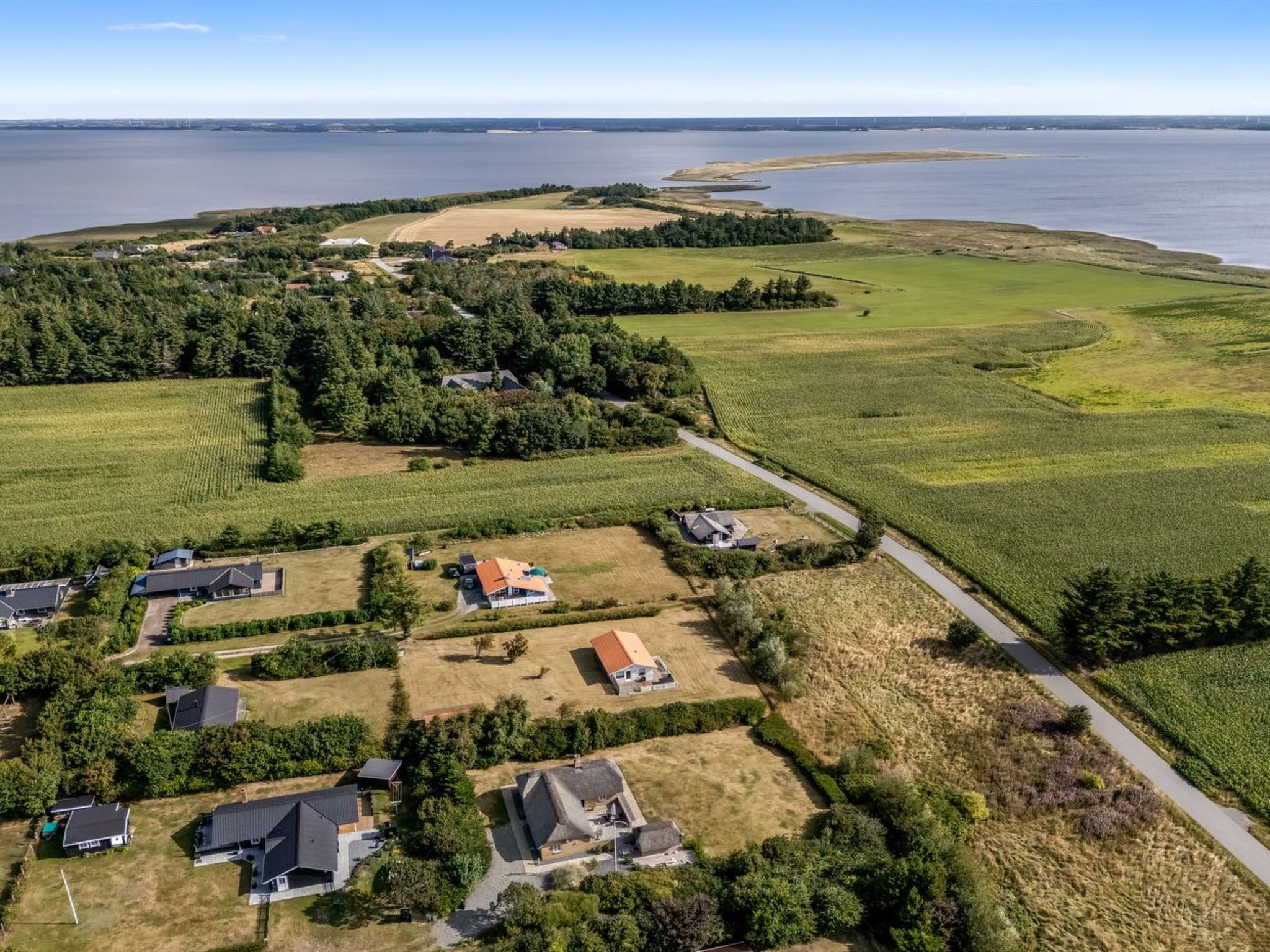 "Helma" - 580m to the fjord - Buiten