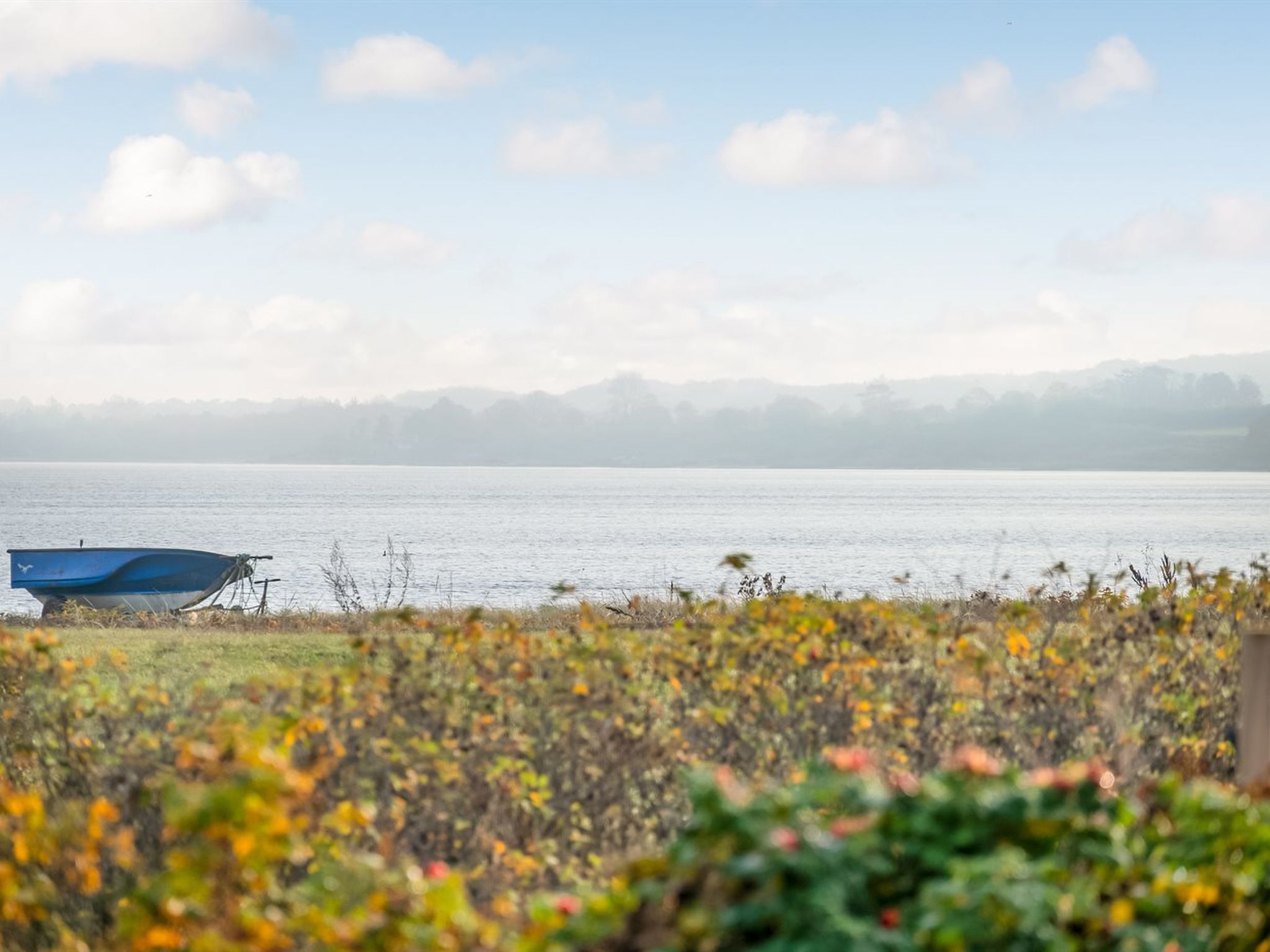 "Duschanka" - 50m to the fjord-Buiten