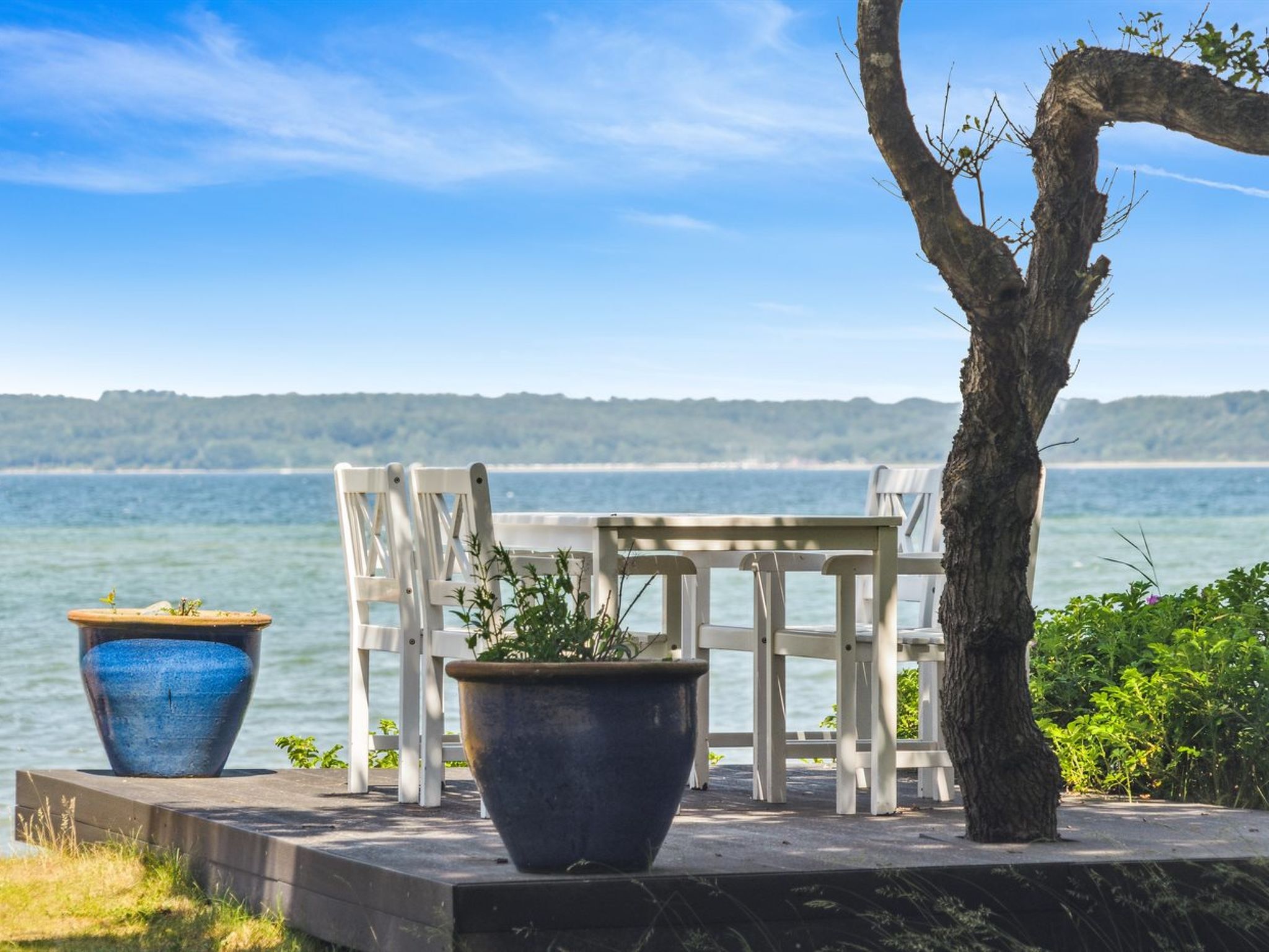 "Kennet" - 30m from the sea-Draußen