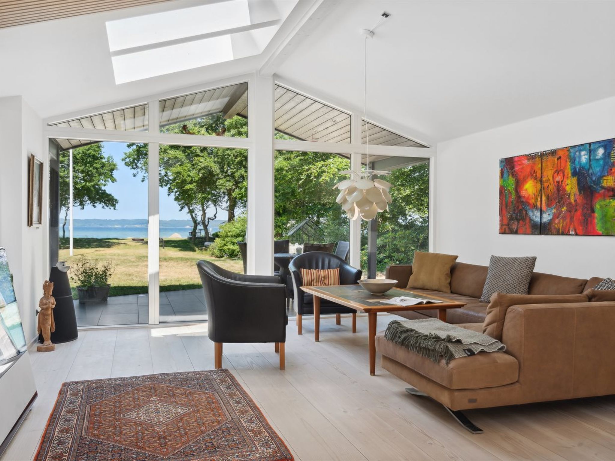 "Kennet" - 30m from the sea-Drinnen