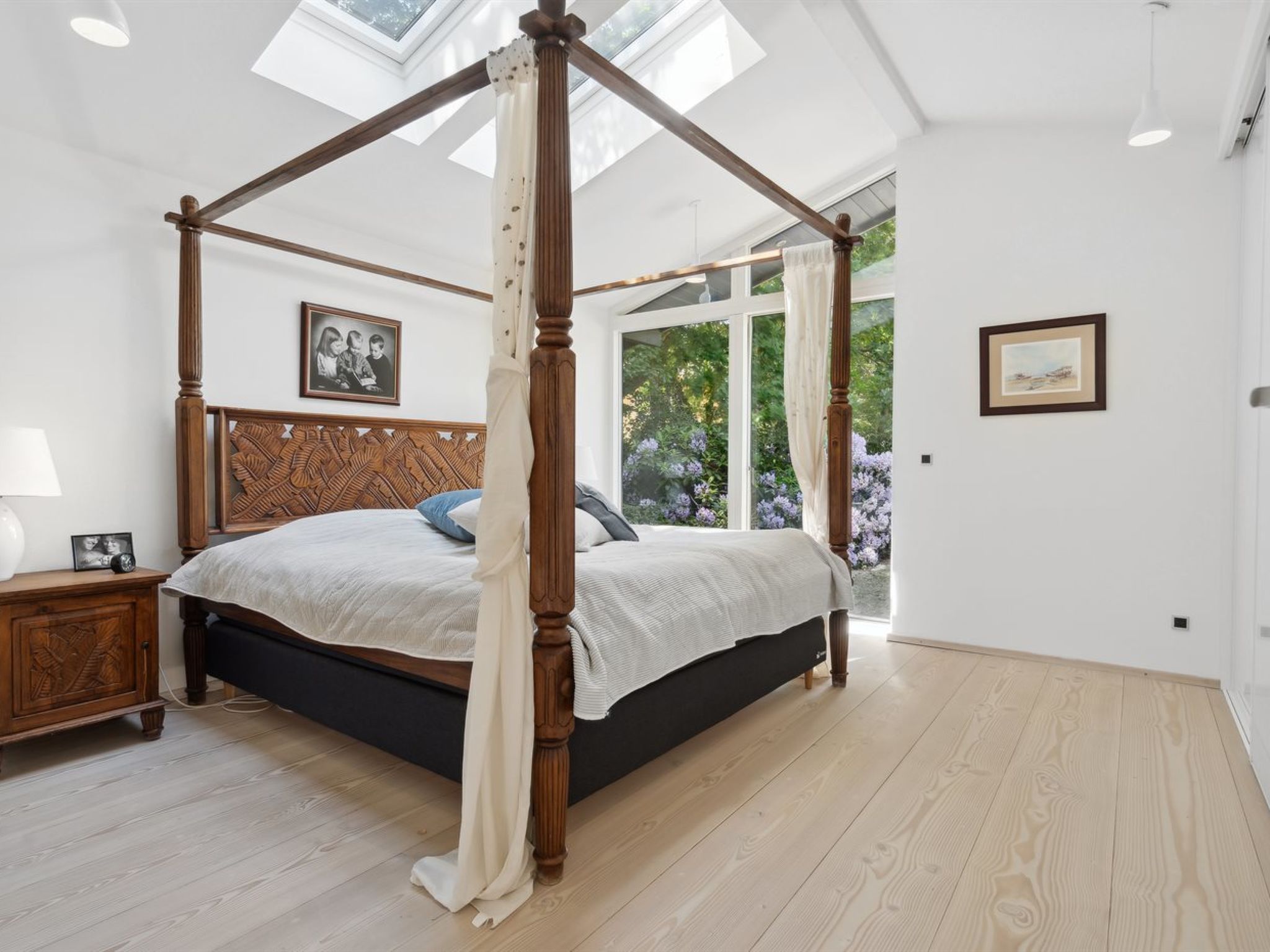 "Kennet" - 30m from the sea-Drinnen