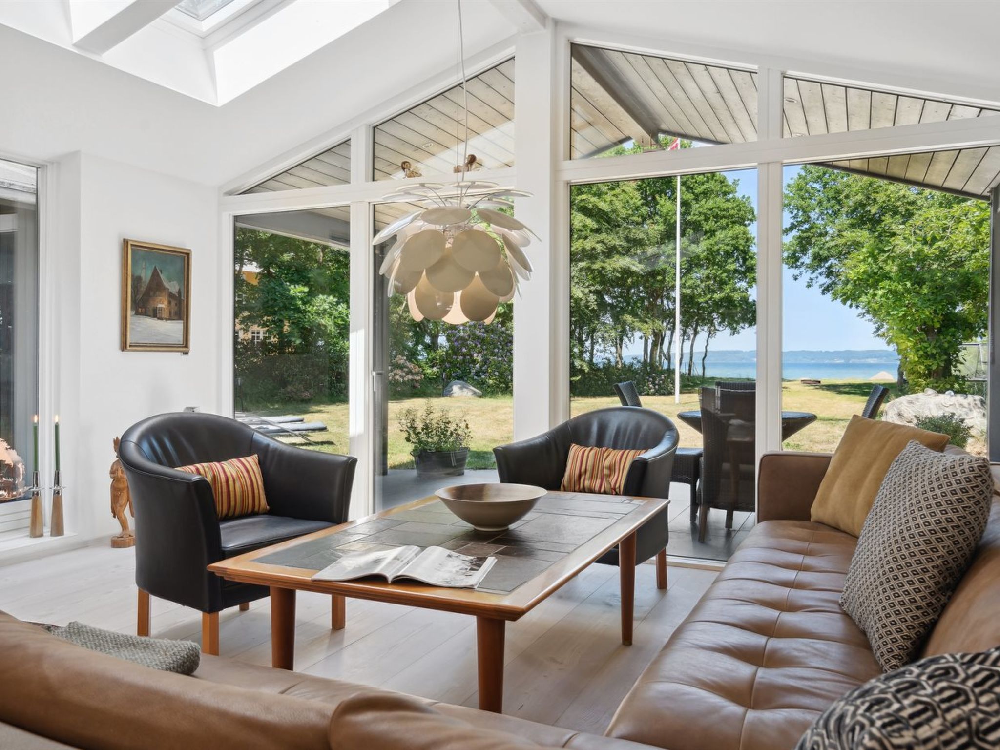 "Kennet" - 30m from the sea-Drinnen