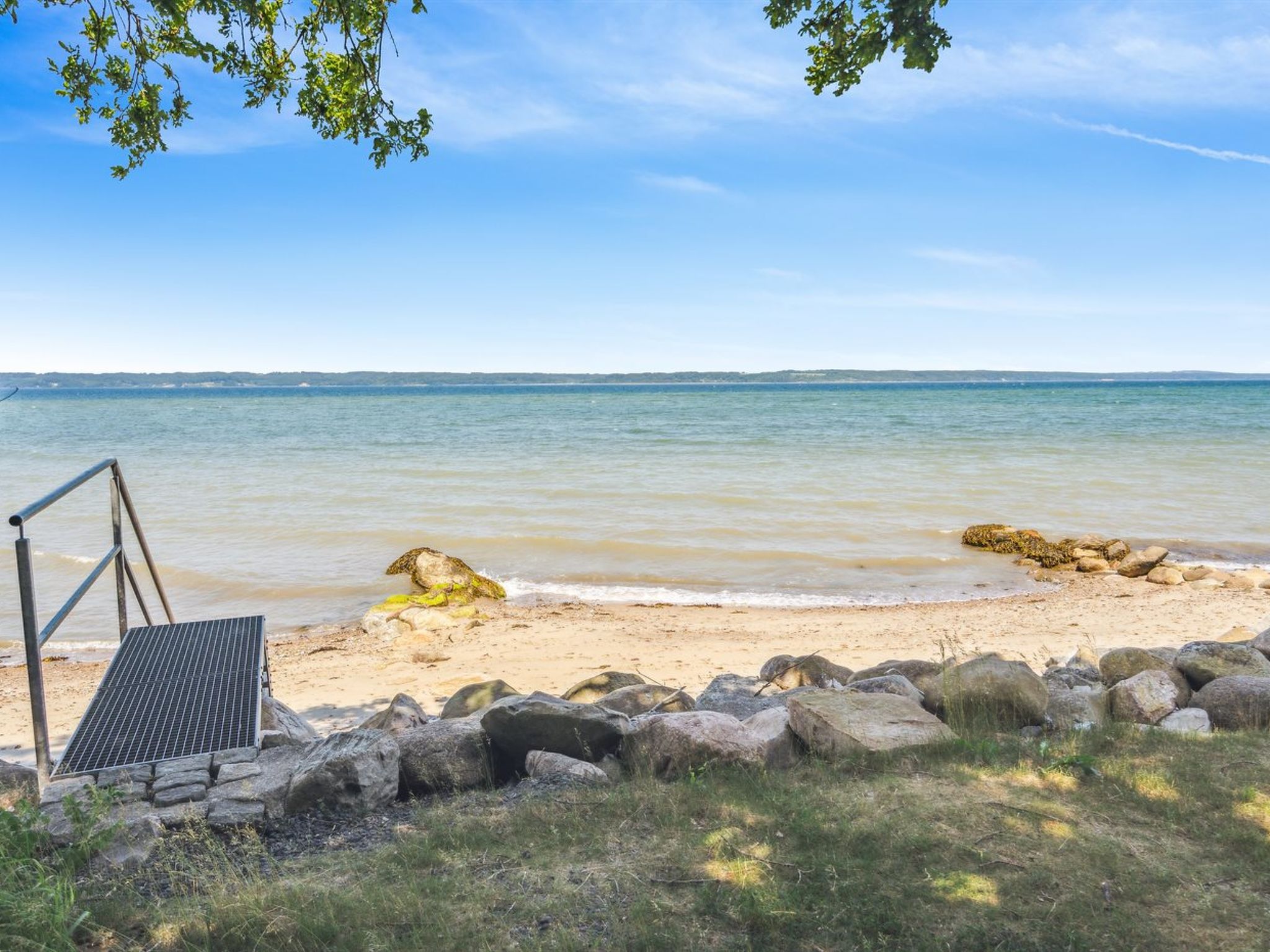 "Kennet" - 30m from the sea-Draußen