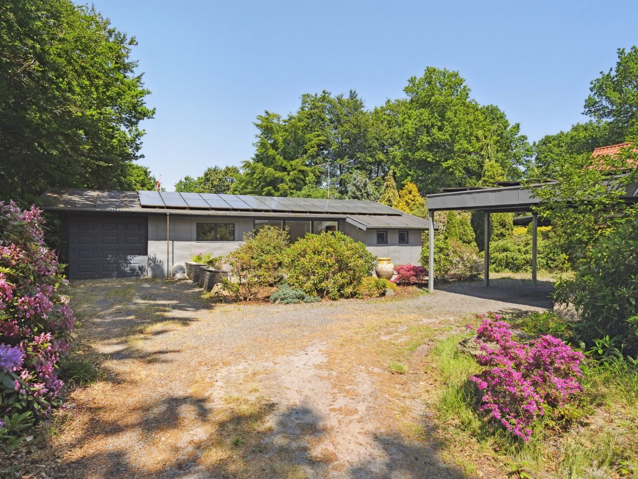 "Kennet" - 30m from the sea - Buiten