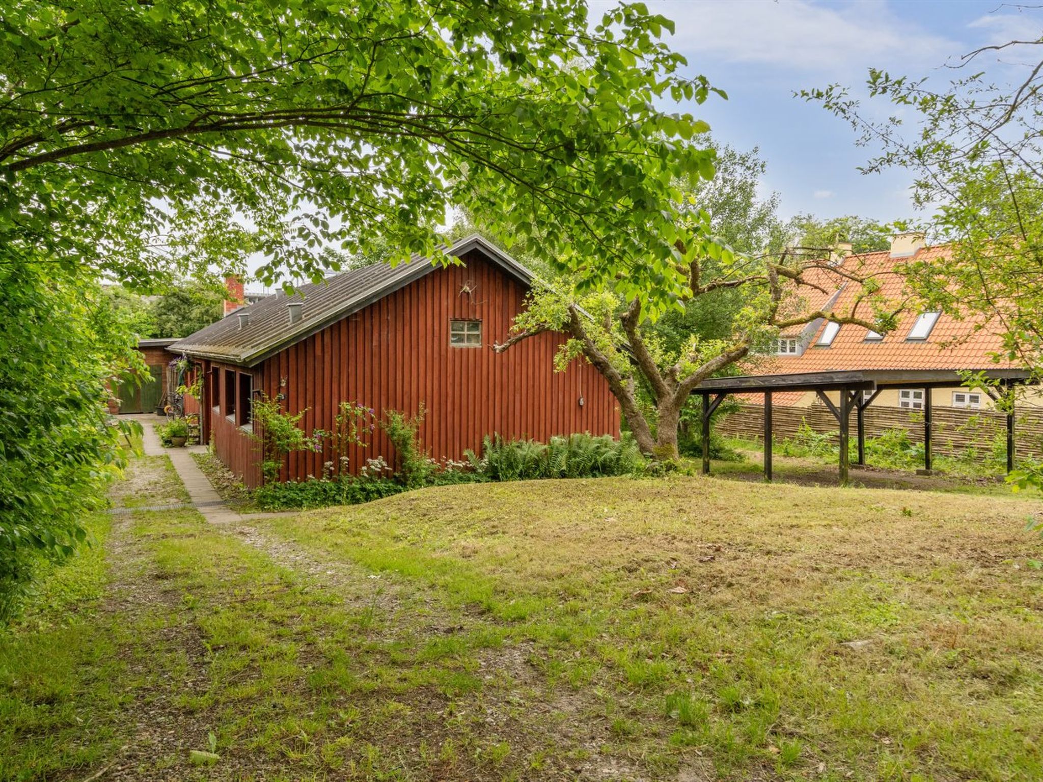 "Biergh" - 250m from the sea - Outside
