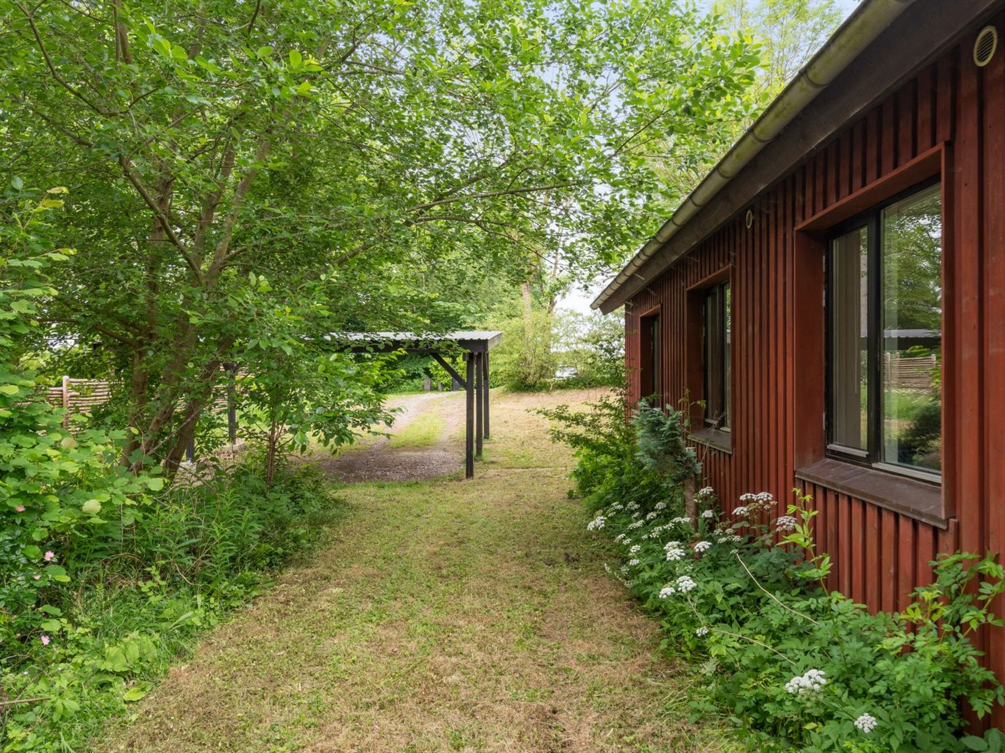 "Biergh" - 250m from the sea - Outside