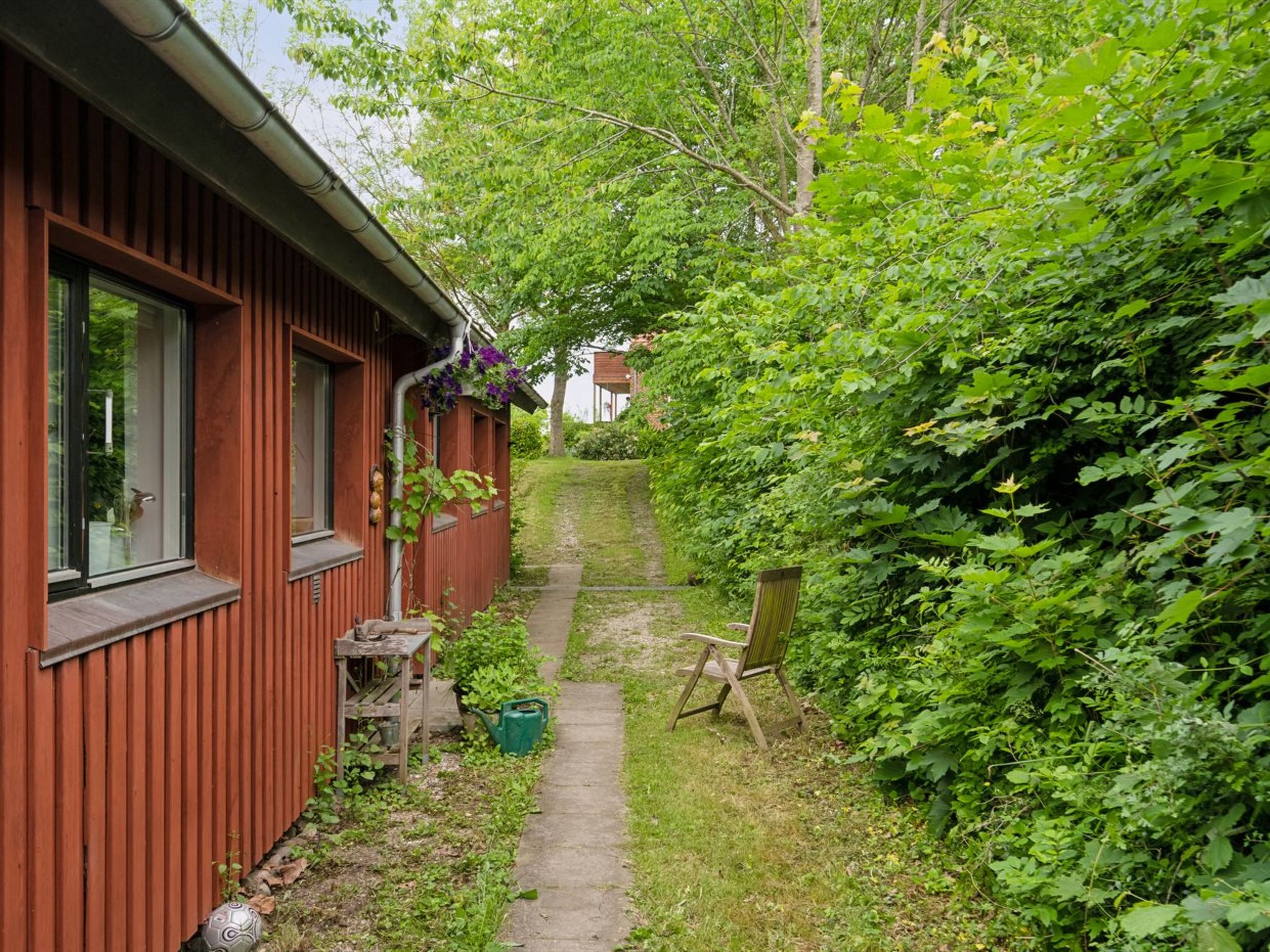 "Biergh" - 250m from the sea - Outside