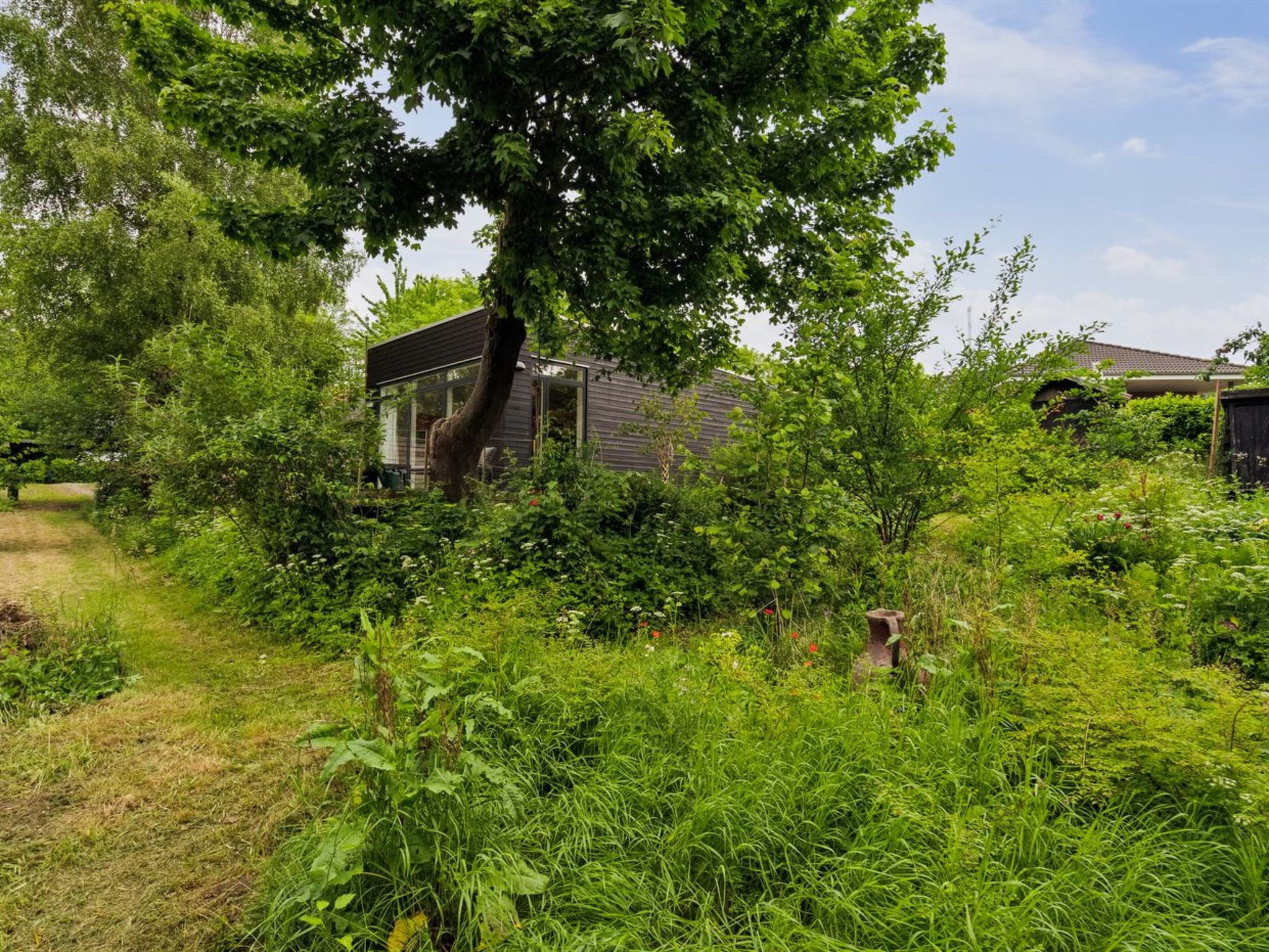 "Biergh" - 250m from the sea - Outside