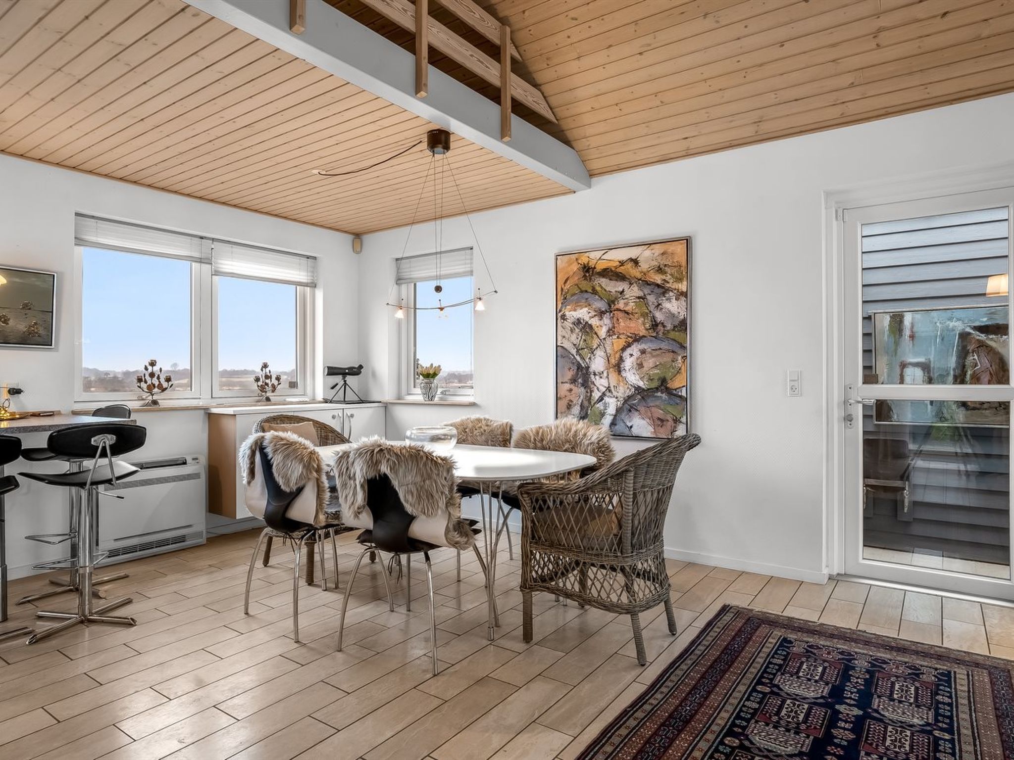 "Tofan" - 75m from the sea - Dedans