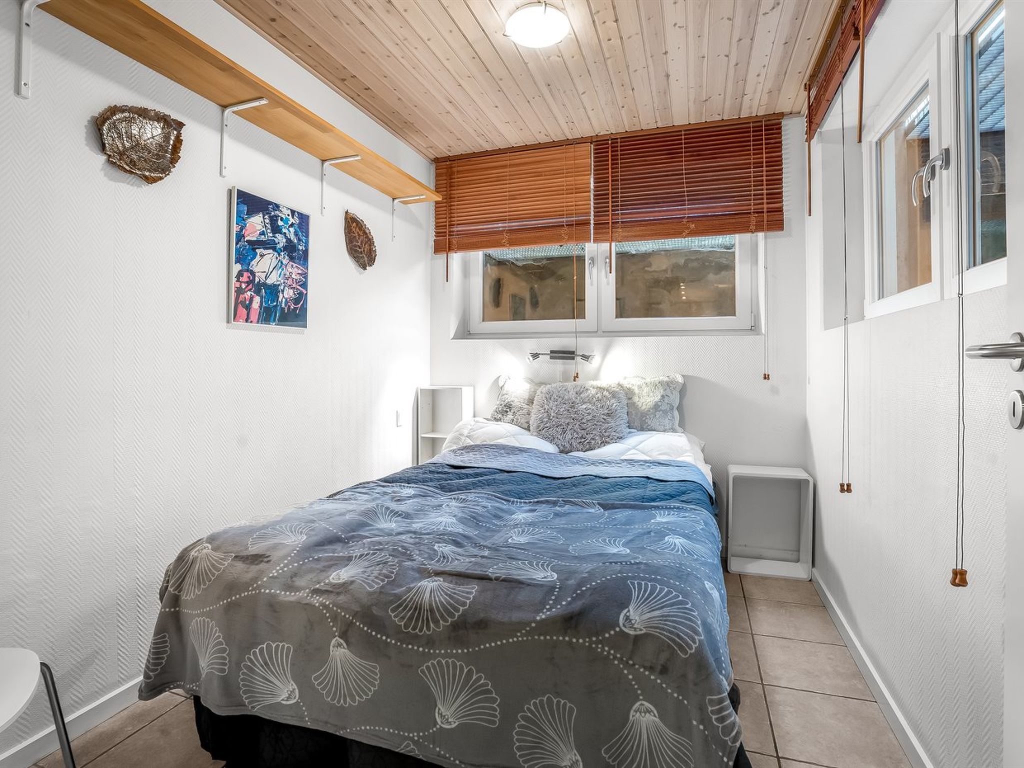 "Tofan" - 75m from the sea - Dedans