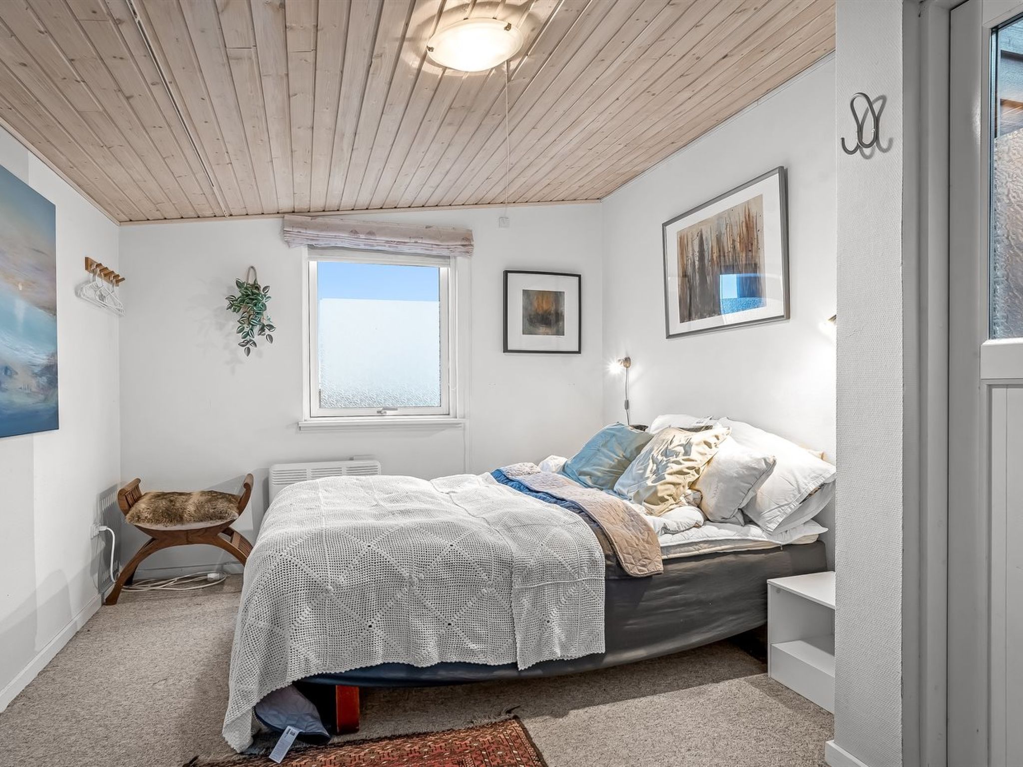 "Tofan" - 75m from the sea - Dedans