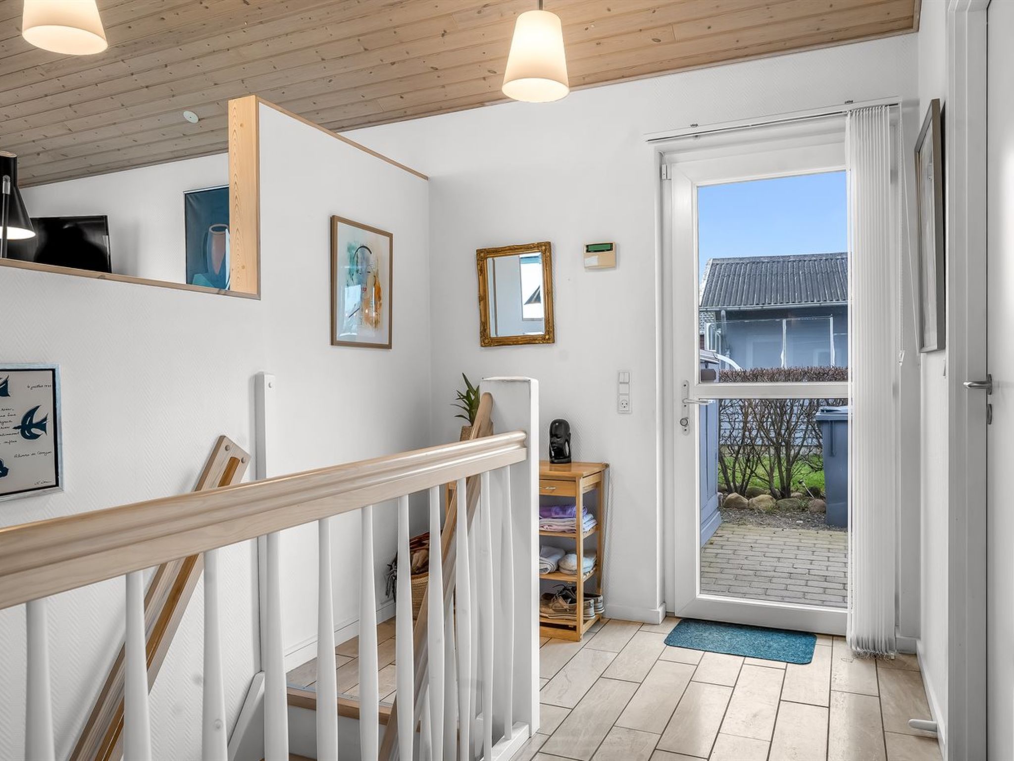 "Tofan" - 75m from the sea - Dedans