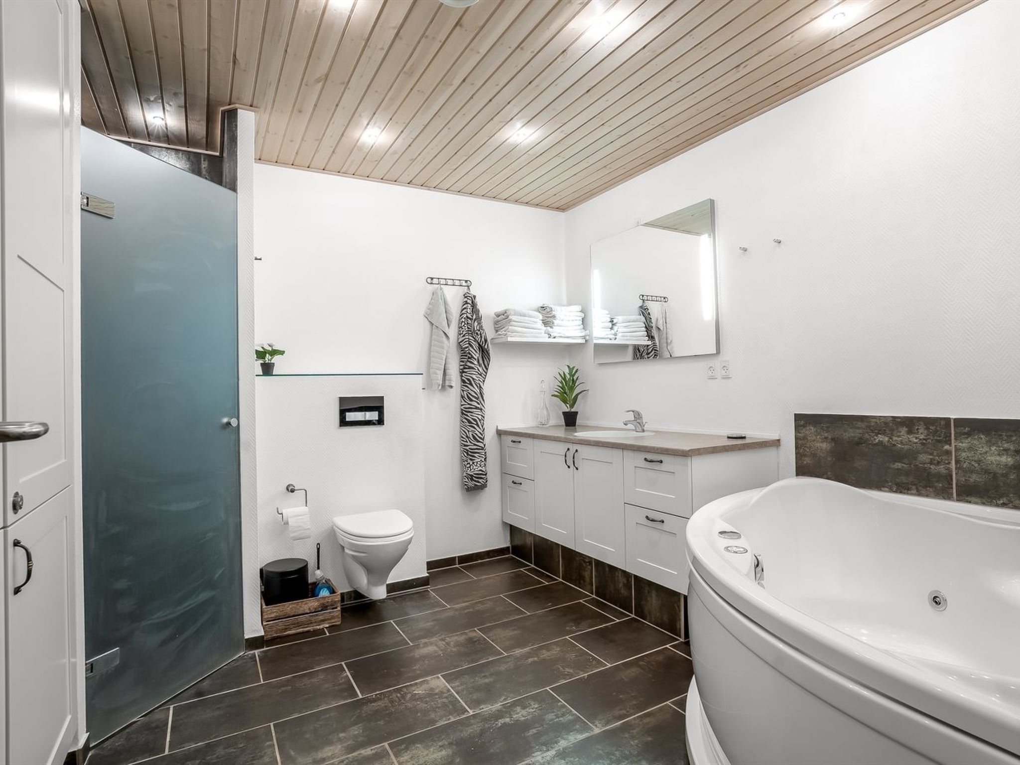"Tofan" - 75m from the sea - Dedans
