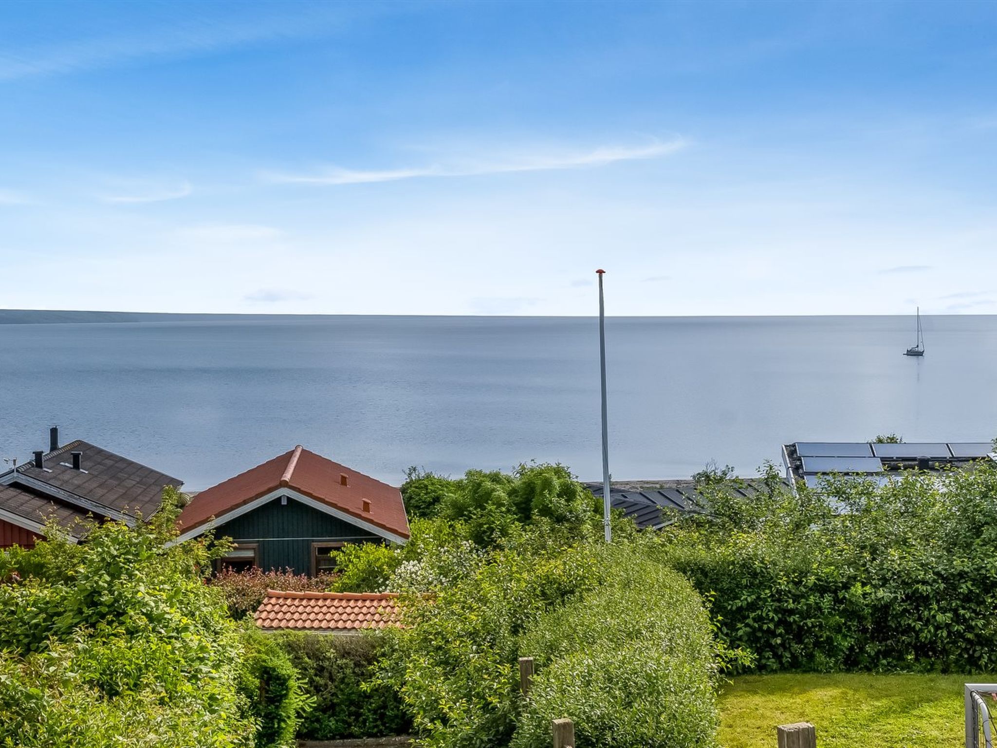 "Tofan" - 75m from the sea - Dehors