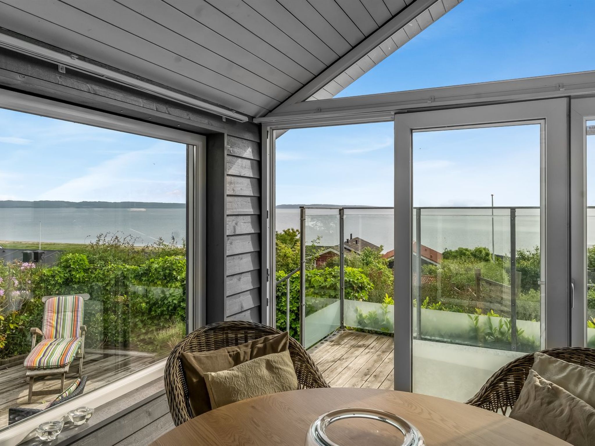 "Tofan" - 75m from the sea - Dedans