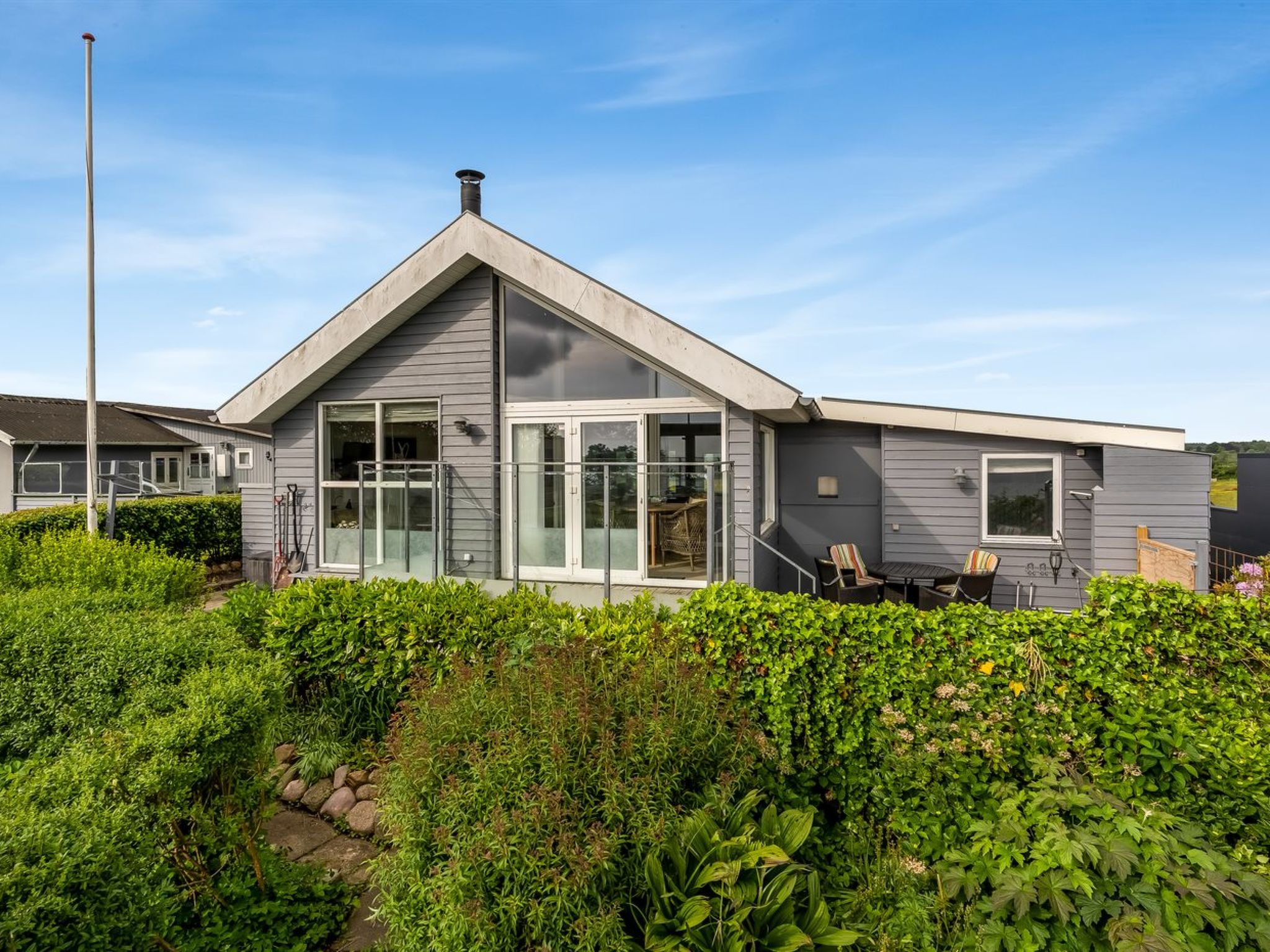 "Tofan" - 75m from the sea - Dehors