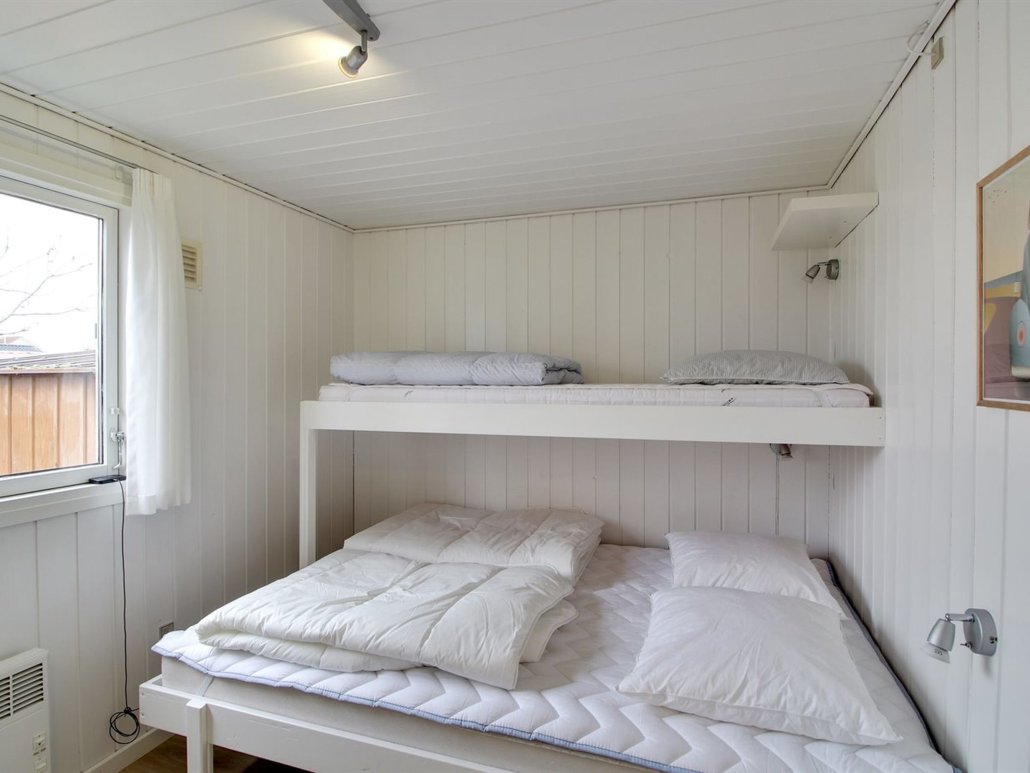 "Donar" - 80m from the sea - Binnen