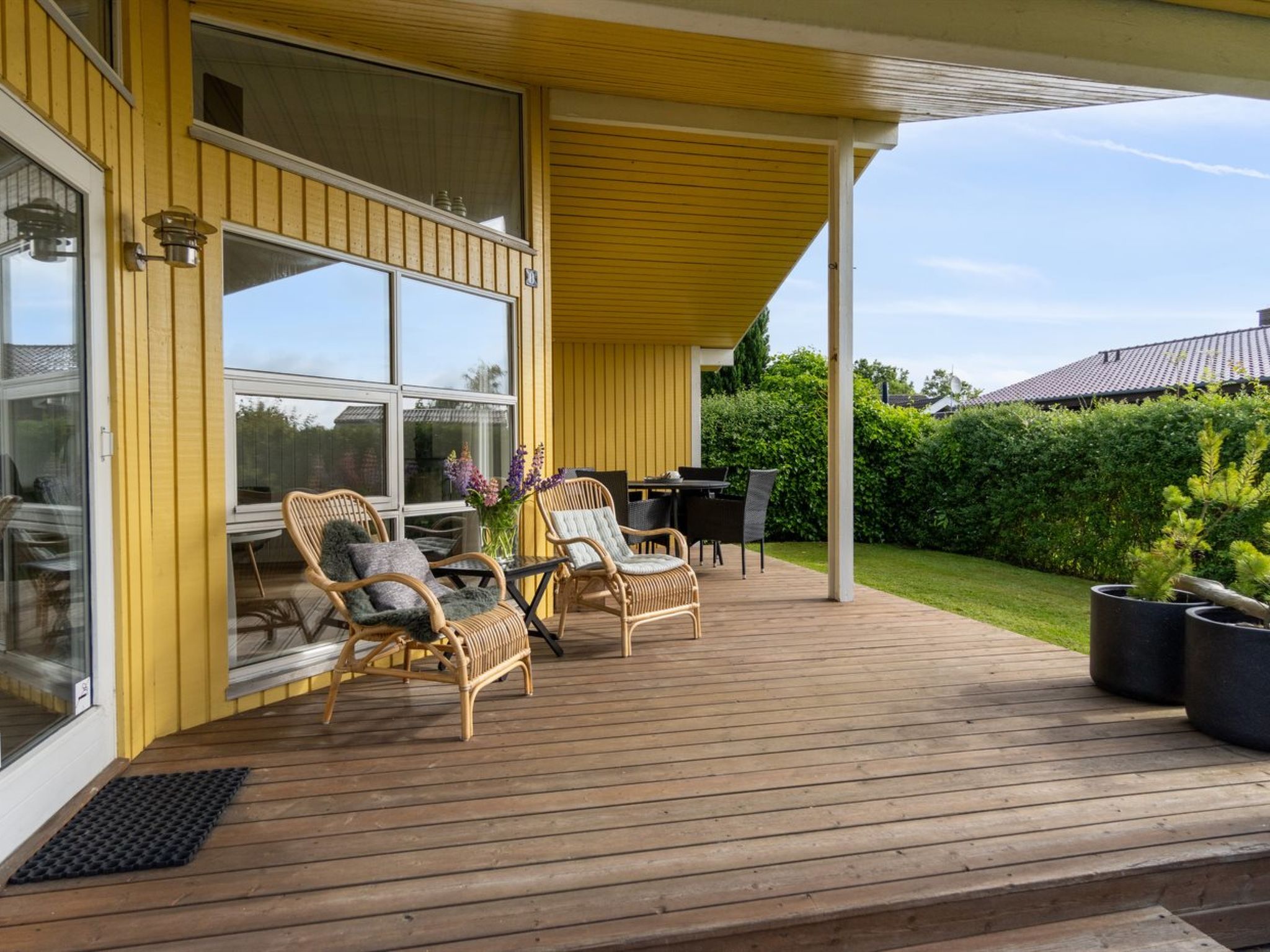 "Donar" - 80m from the sea - Buiten