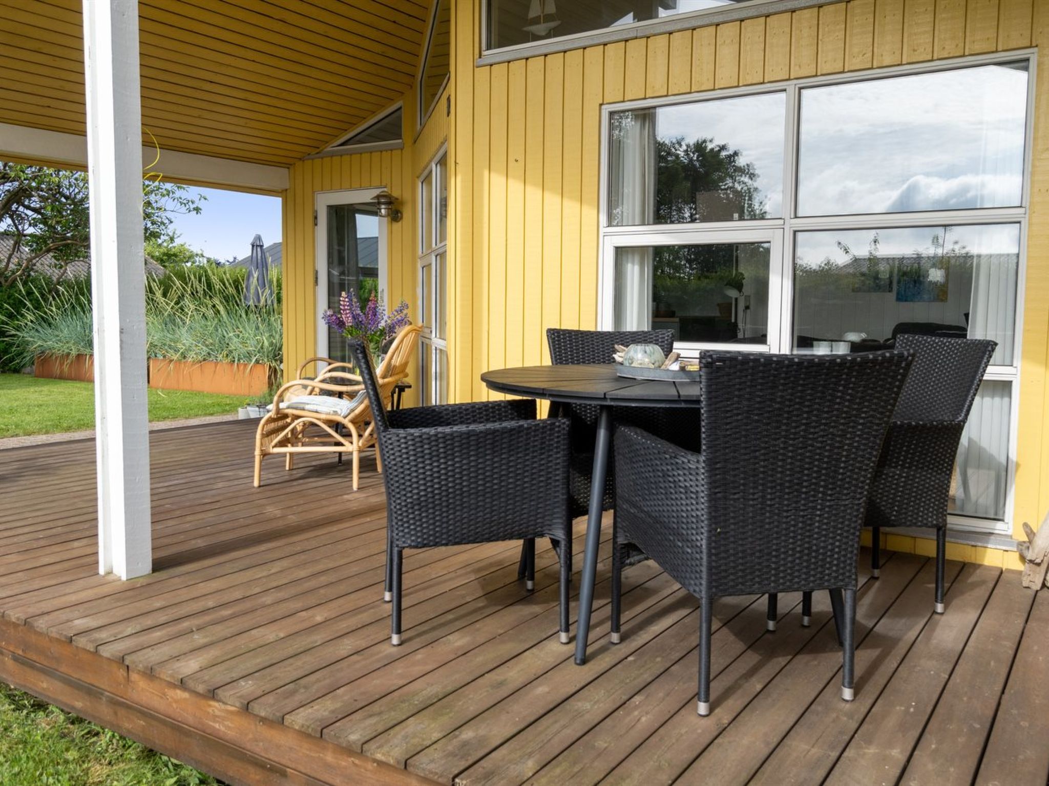 "Donar" - 80m from the sea - Buiten