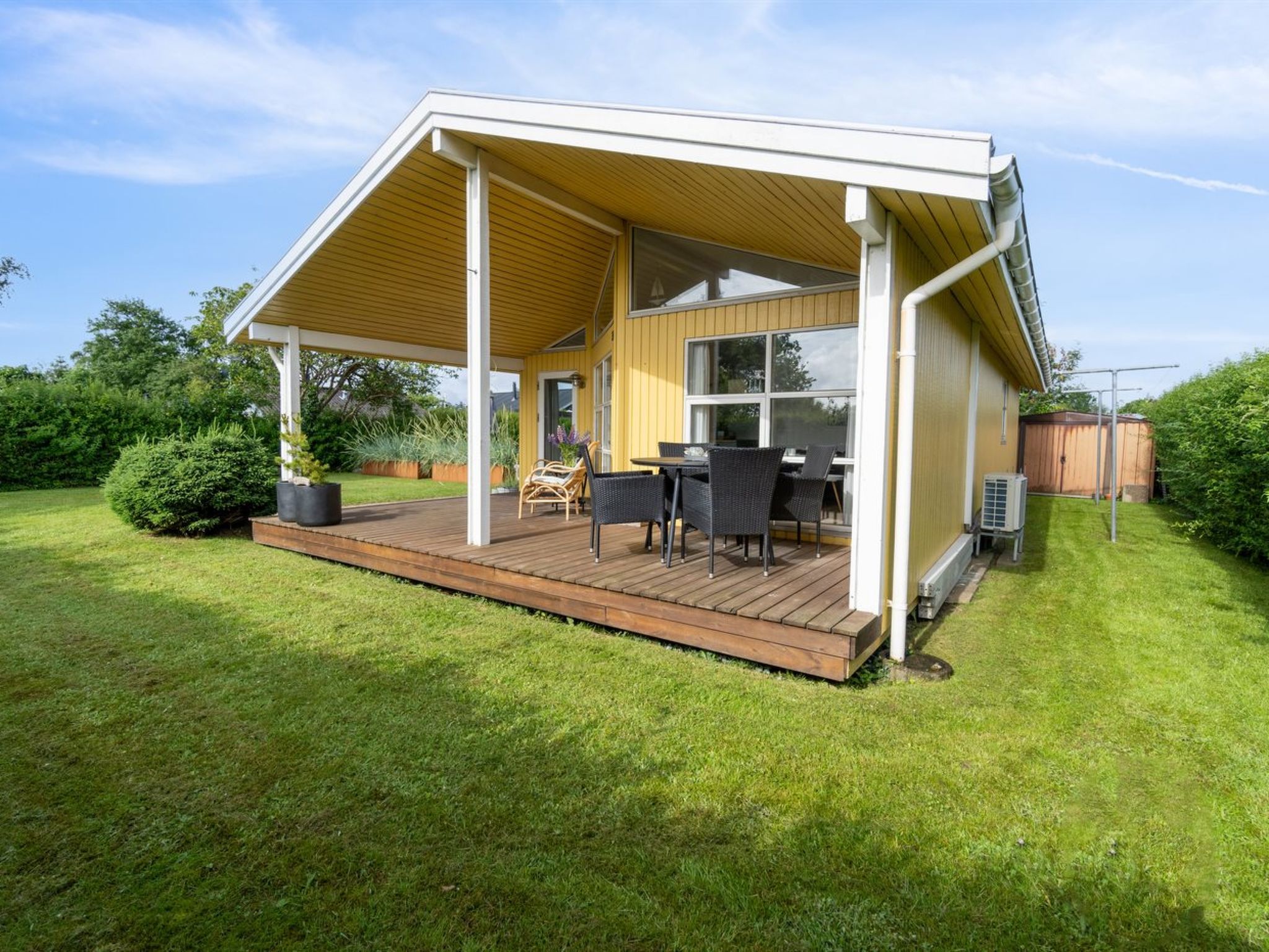 "Donar" - 80m from the sea - Buiten