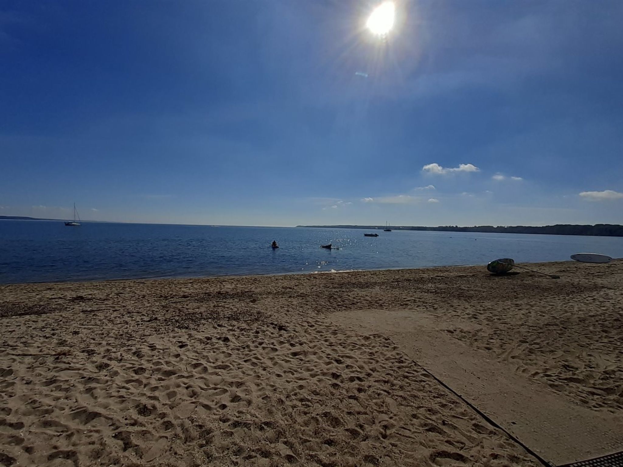 "Donar" - 80m from the sea