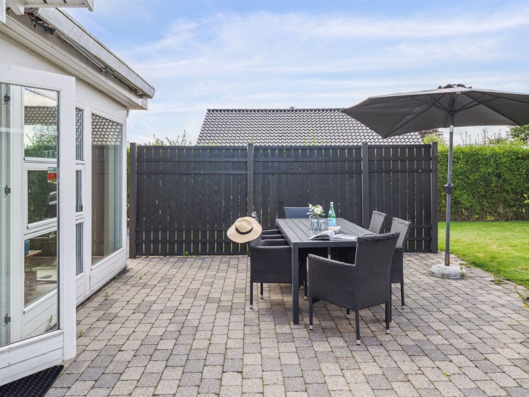 "Mena" - 200m from the sea - Draußen