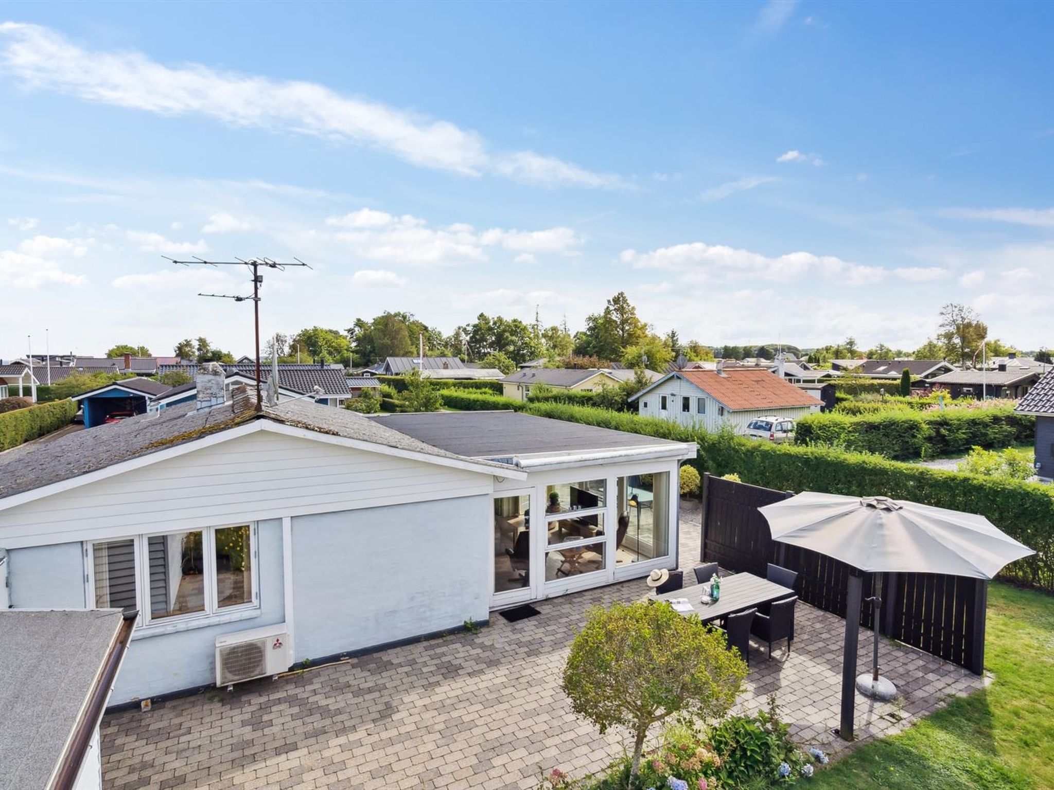 "Mena" - 200m from the sea - Draußen