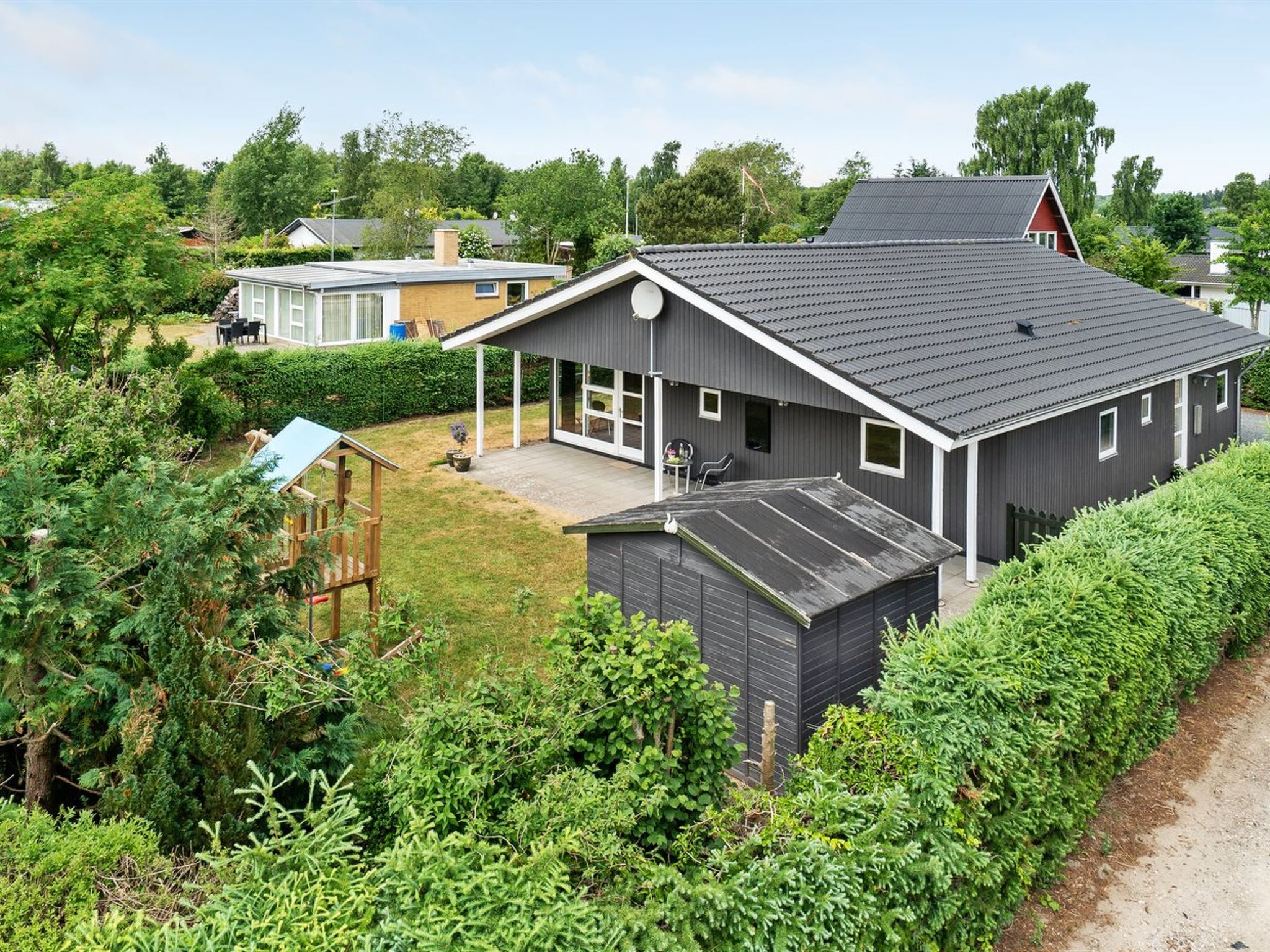 "Tord" - 350m from the sea
