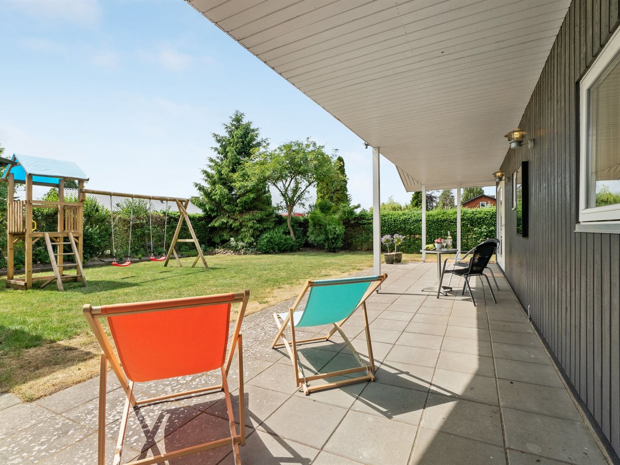"Tord" - 350m from the sea - Buiten