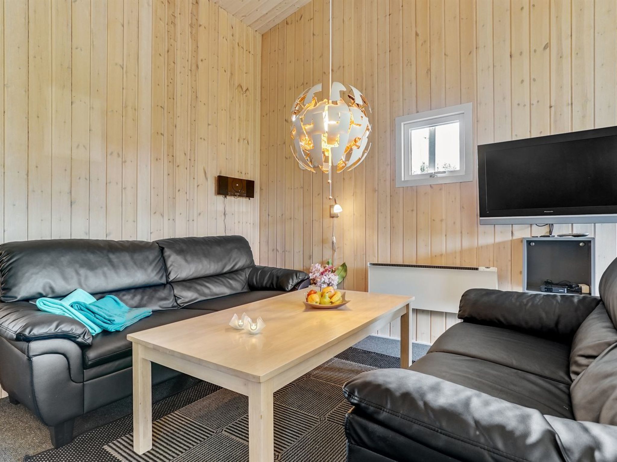"Tord" - 350m from the sea - Binnen