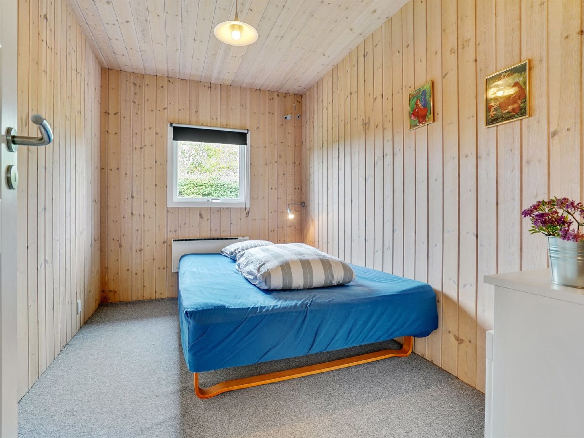"Tord" - 350m from the sea - Binnen