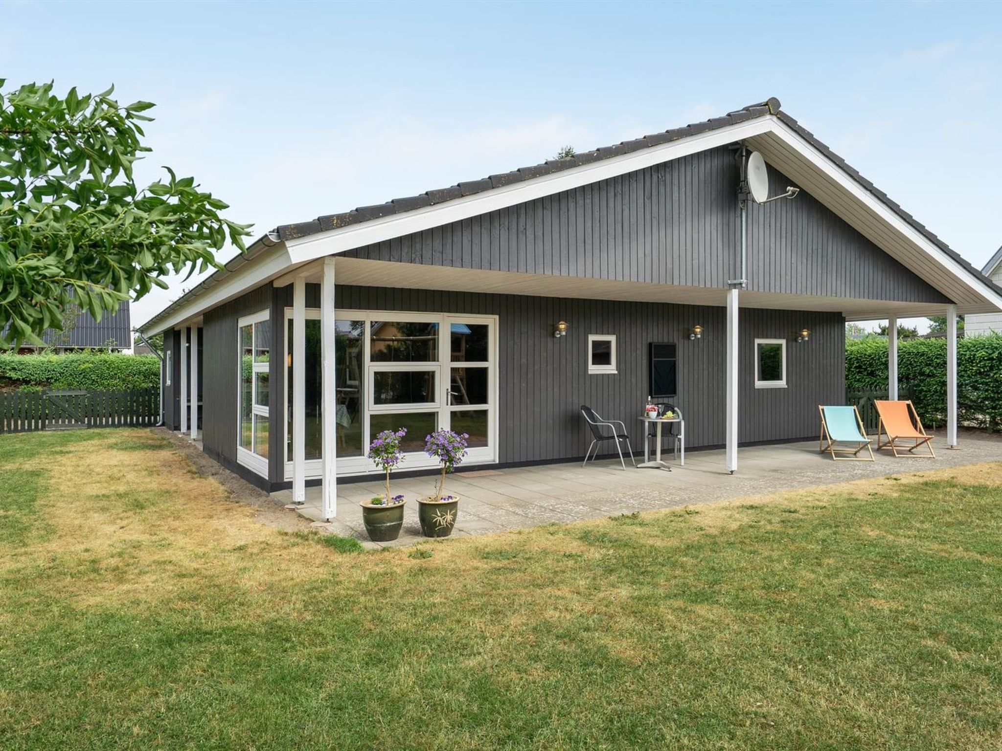 "Tord" - 350m from the sea-Buiten