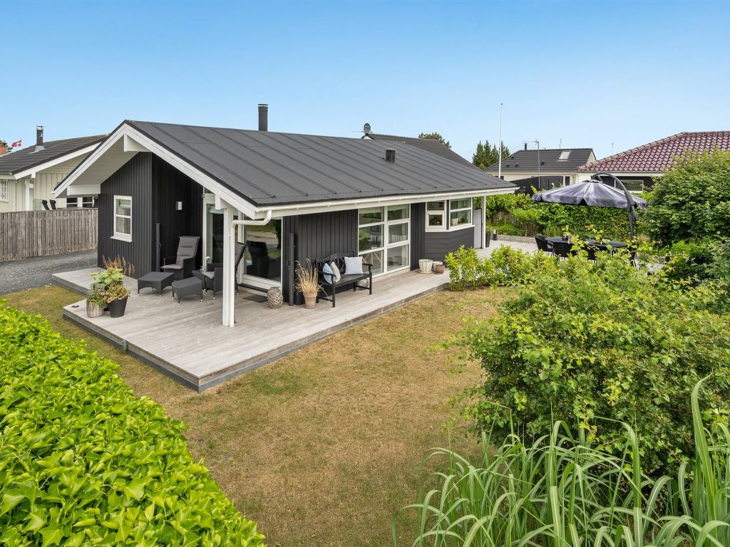 Vakantiehuis Sjarlotte in Denemarken