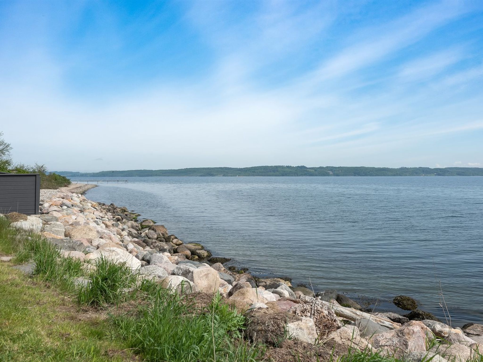 "Herewardus" - 10m to the fjord - Buiten