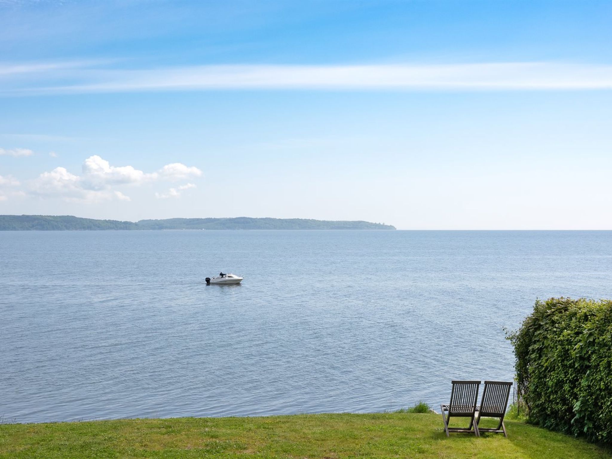 "Herewardus" - 10m to the fjord - Buiten