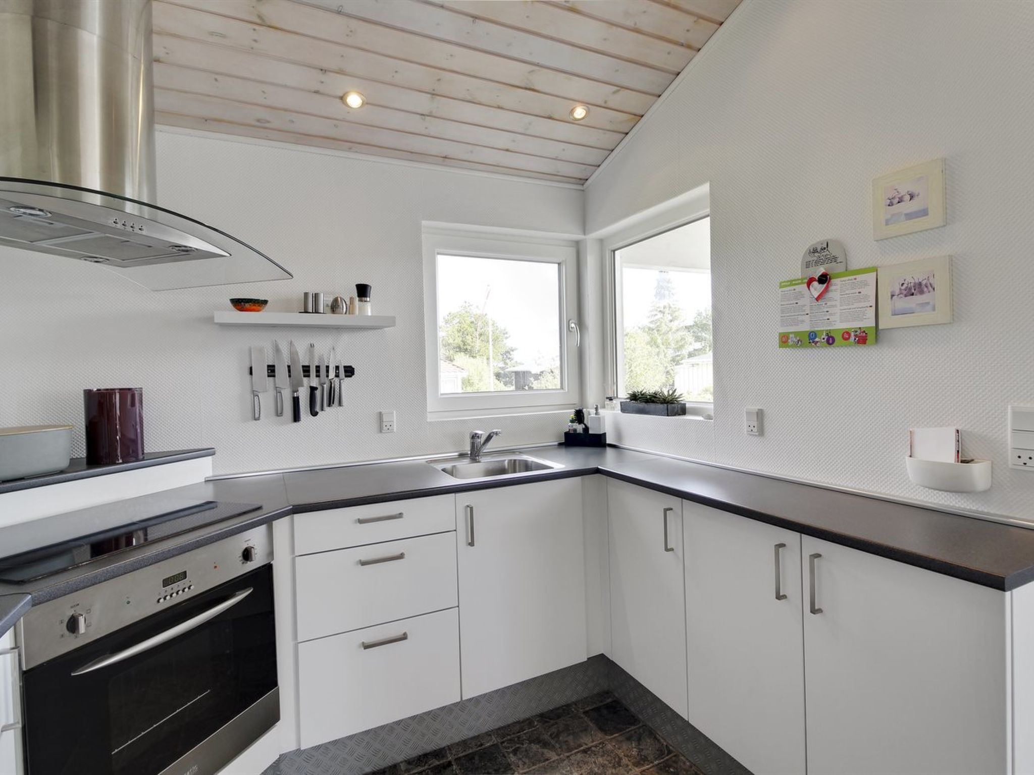 "Emmik" - 150m from the sea - Drinnen