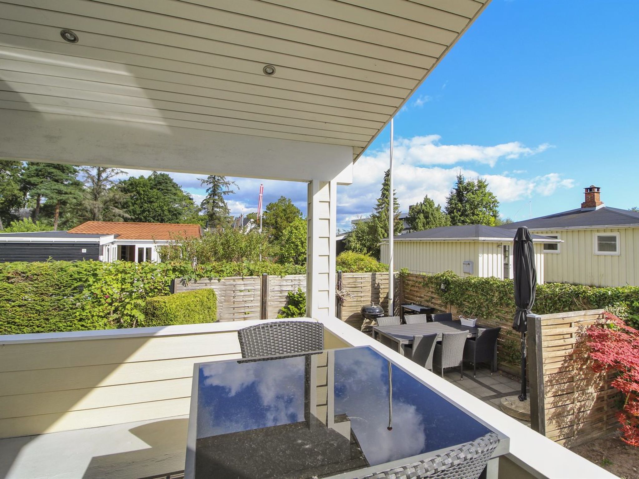 "Emmik" - 150m from the sea — Terrace (2 of 24)