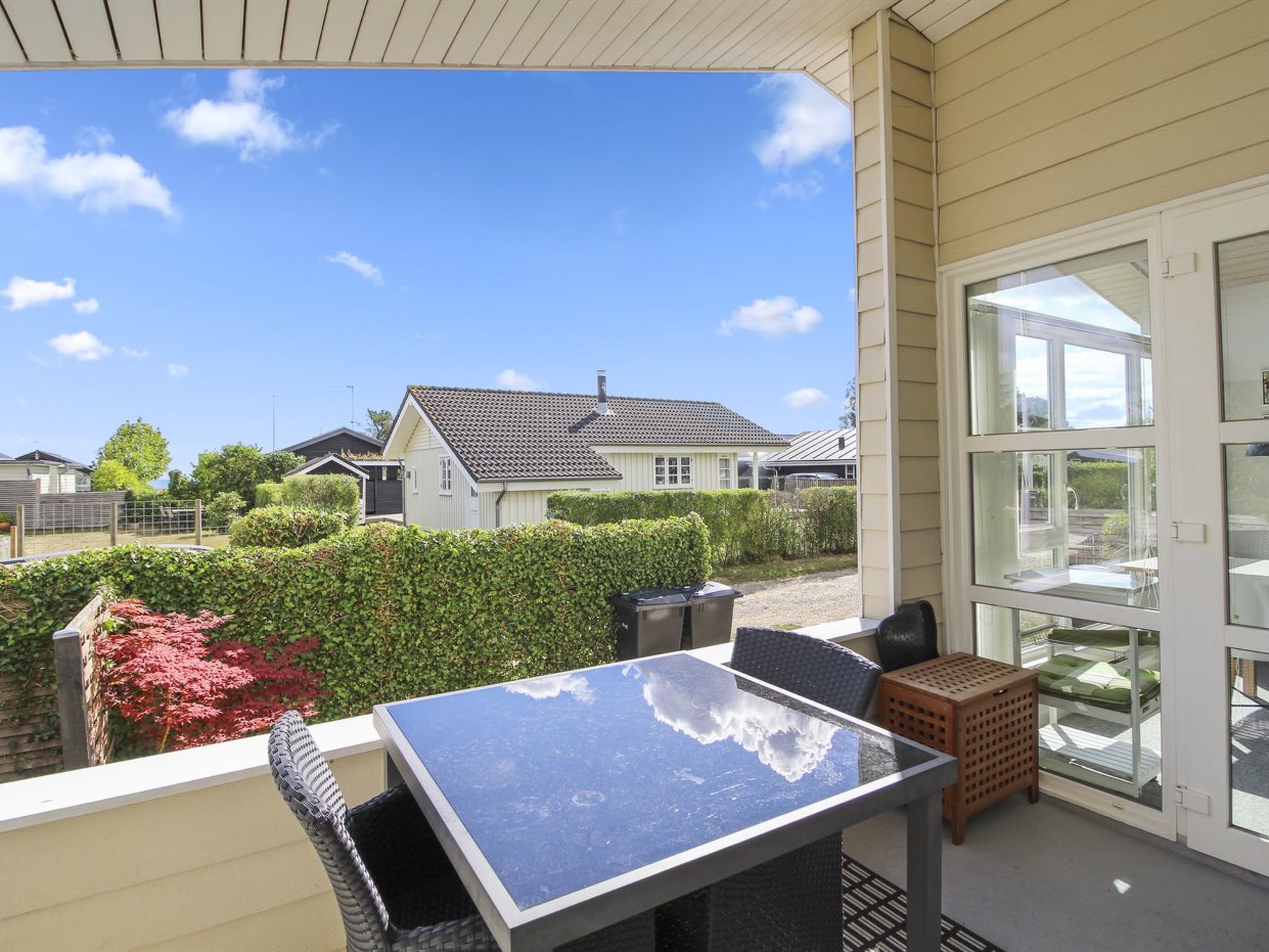 "Emmik" - 150m from the sea — Terrace (3 of 24)