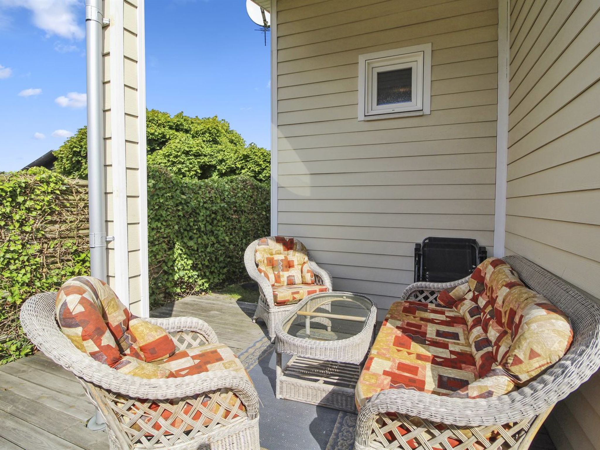 "Emmik" - 150m from the sea — Terrace (4 of 24)