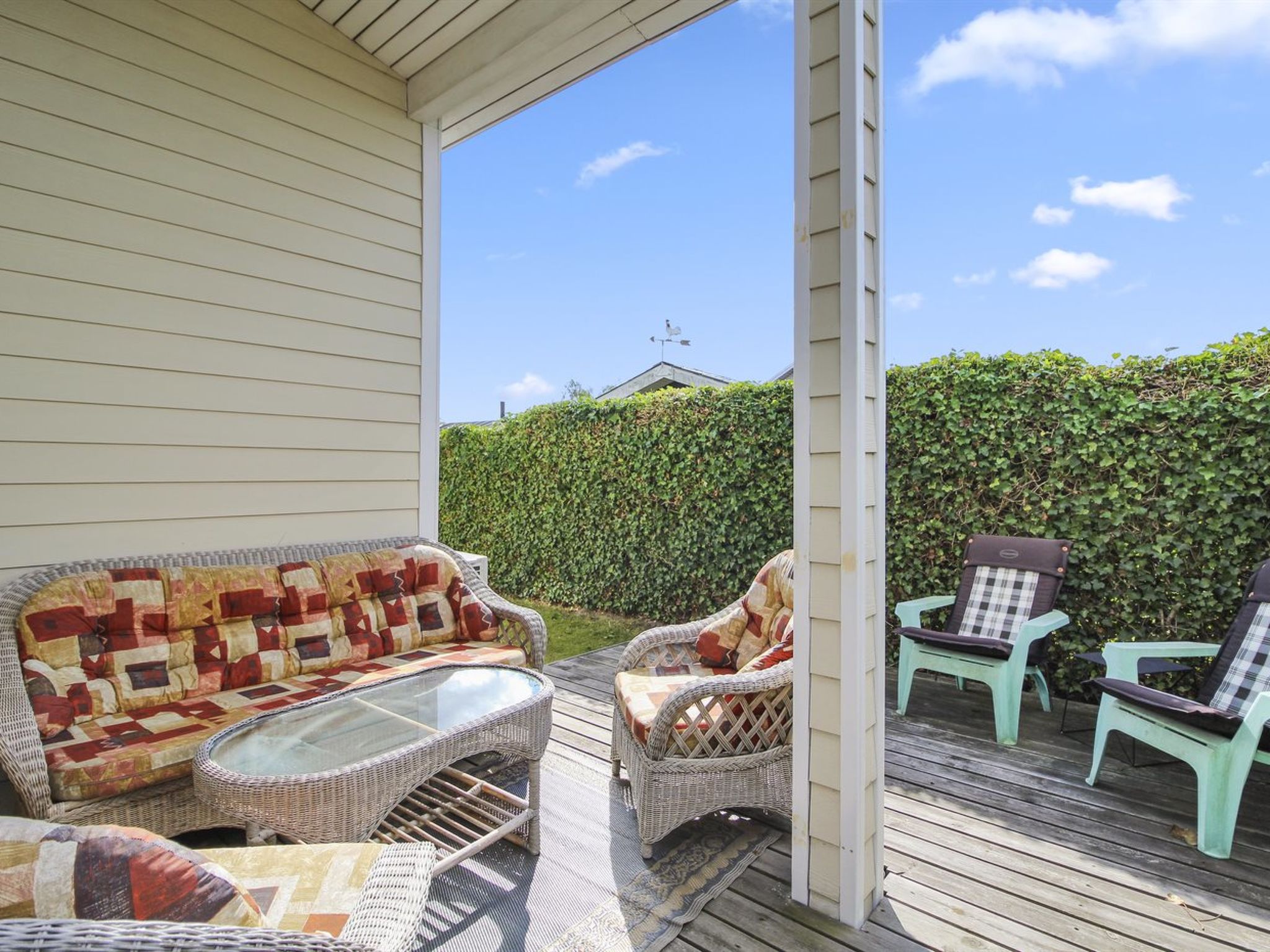 "Emmik" - 150m from the sea — Terrace (5 of 24)