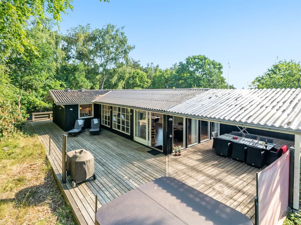 Vakantiehuis Epke in Denemarken