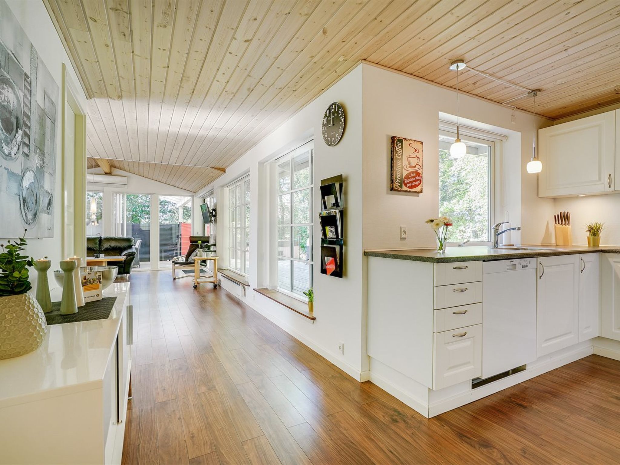 "Epke" - 250m from the sea - Binnen